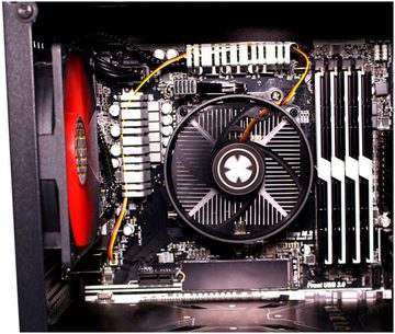 Xilence CPU Kühler AMD CPU Cooler A200