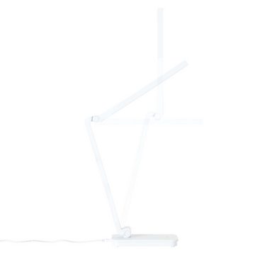 Brilliant LED Leselampe "Tori" Kunststoff, weiß, 5W, neutralweiß, 320lm, IP20, L620mm, neutralweiß