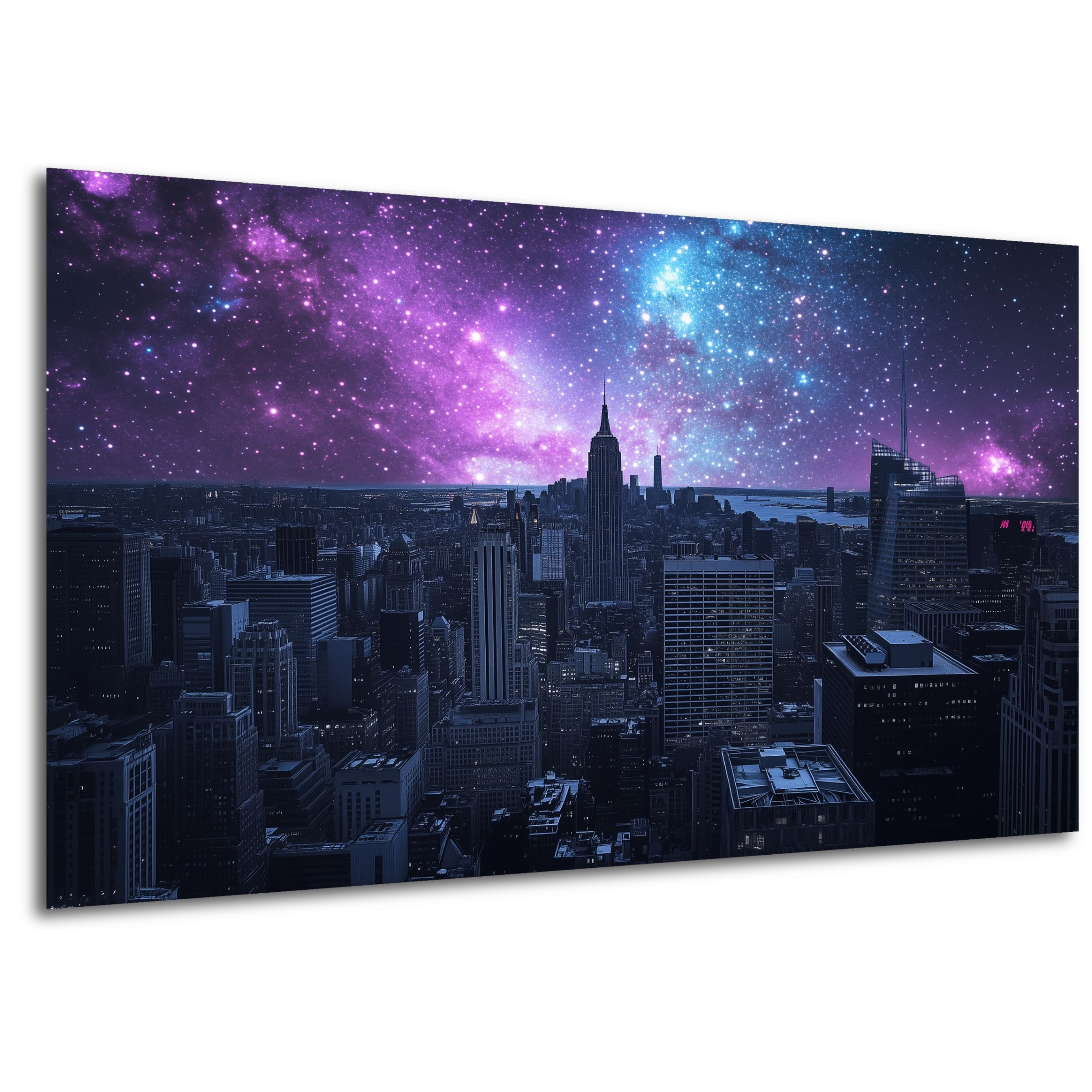 Leinwandbild Modern Abstrakt Wandbilder XXL Wandbild Wand Deko Leinwand Bilder