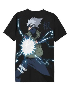 Naruto T-Shirt Kakashi Hatake