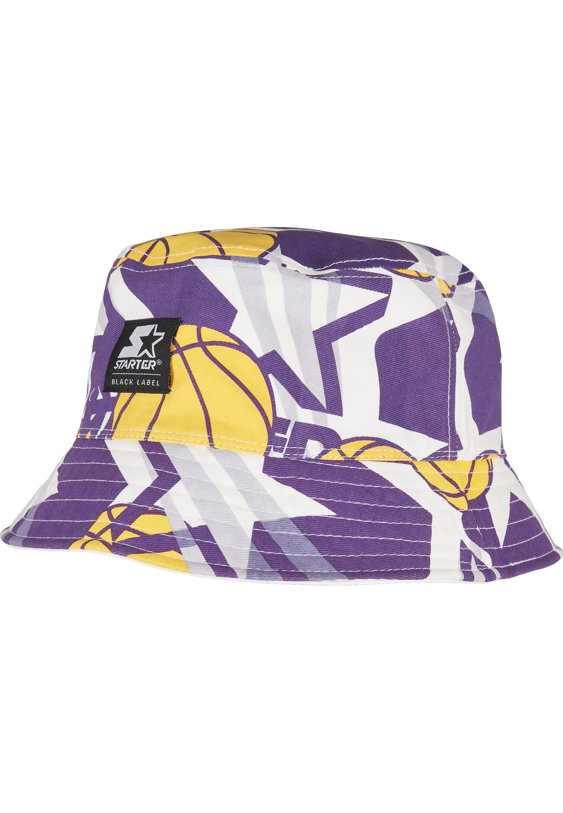 Starter Black Label Sonnenhut Starter Black Label Accessoires Reversible Airball Bucket Hat
