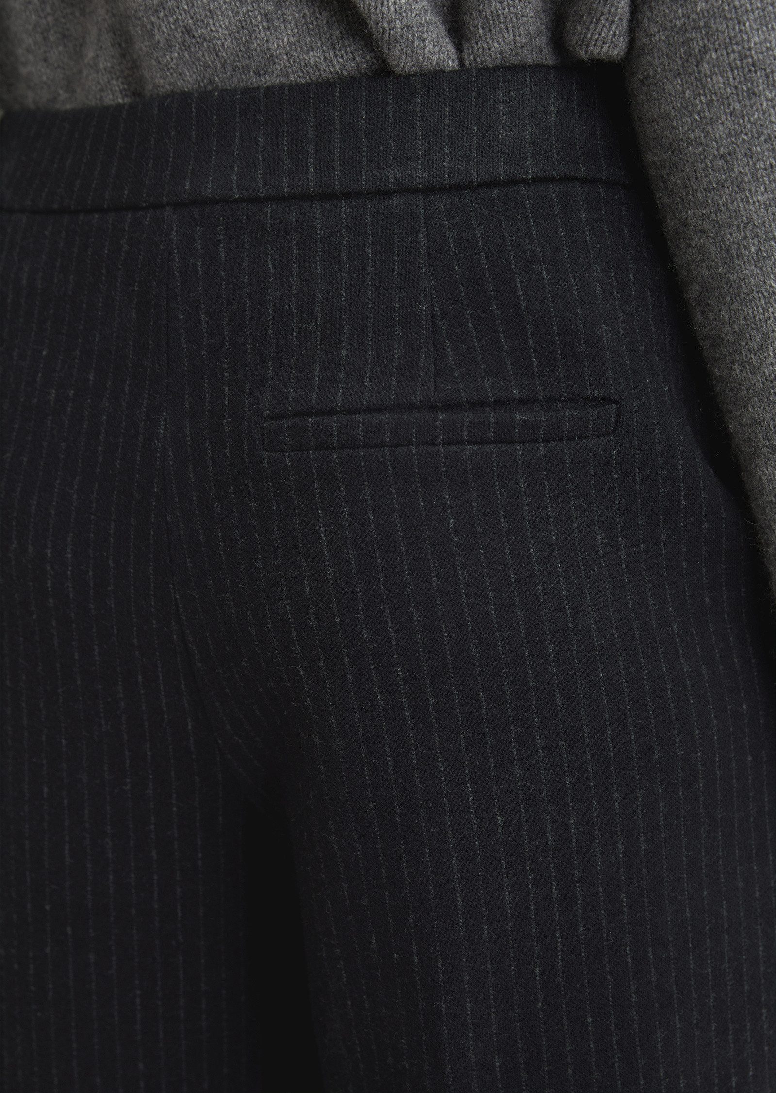 Marc O'Polo Jerseyhose aus Organic Cotton-Mix