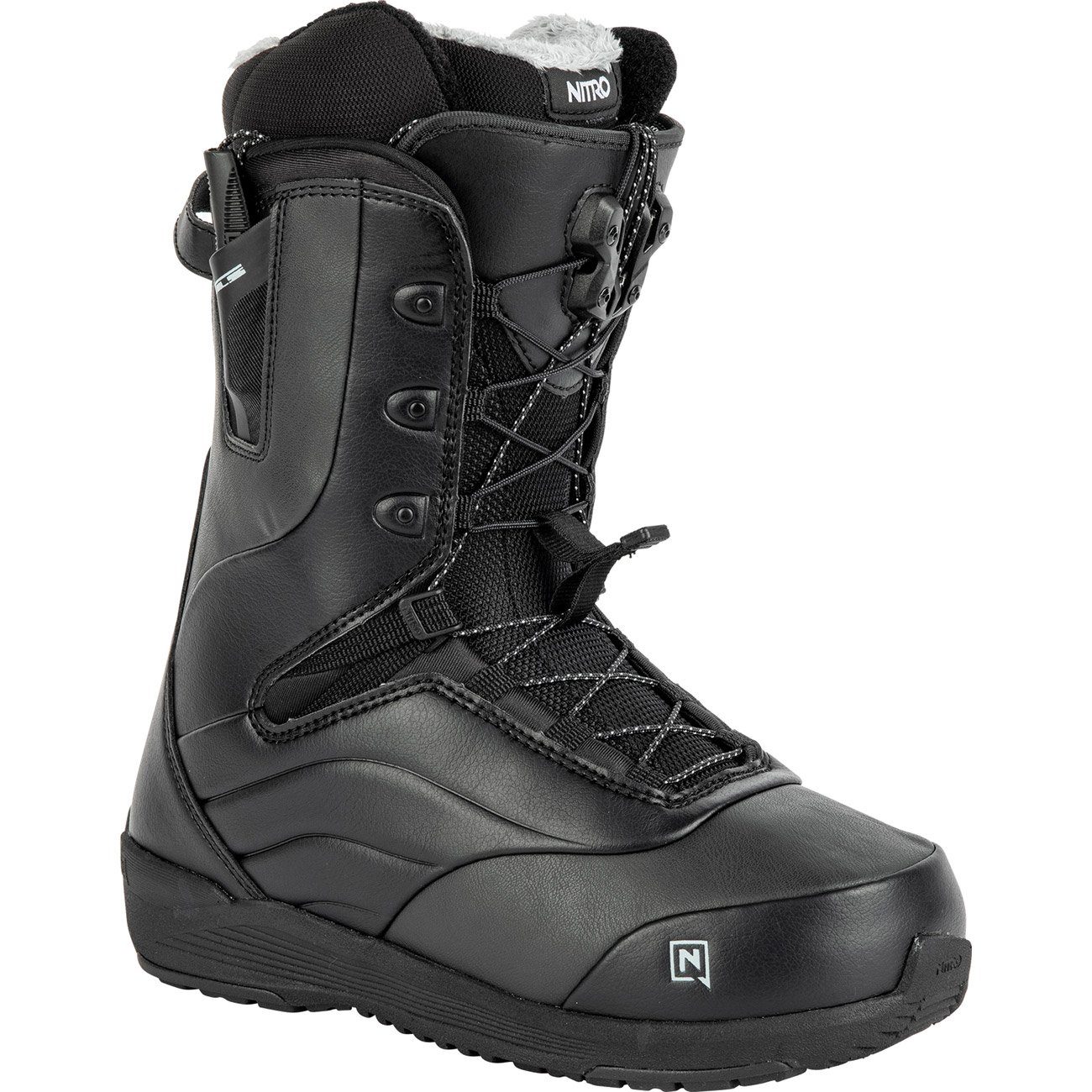 CROWN TLS Snowboardboots