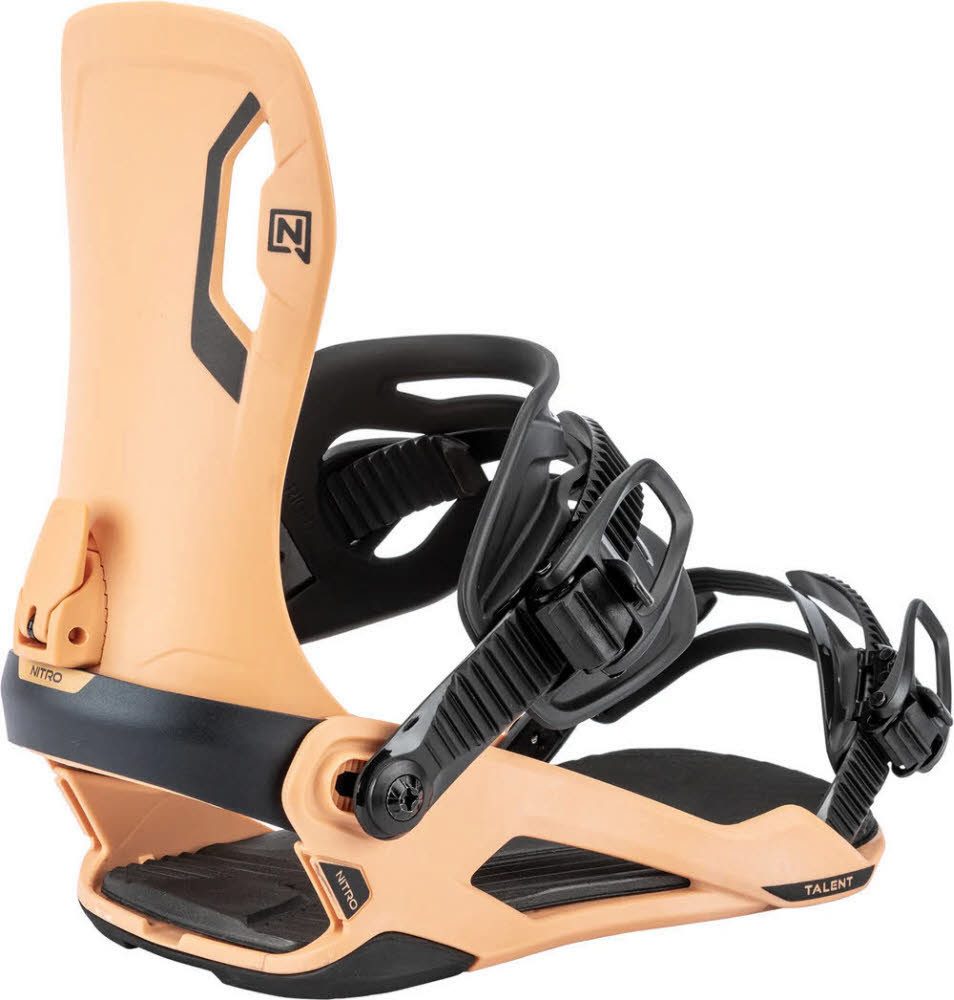 Snowboardbindung TALENT Unisex BDGÂ´26