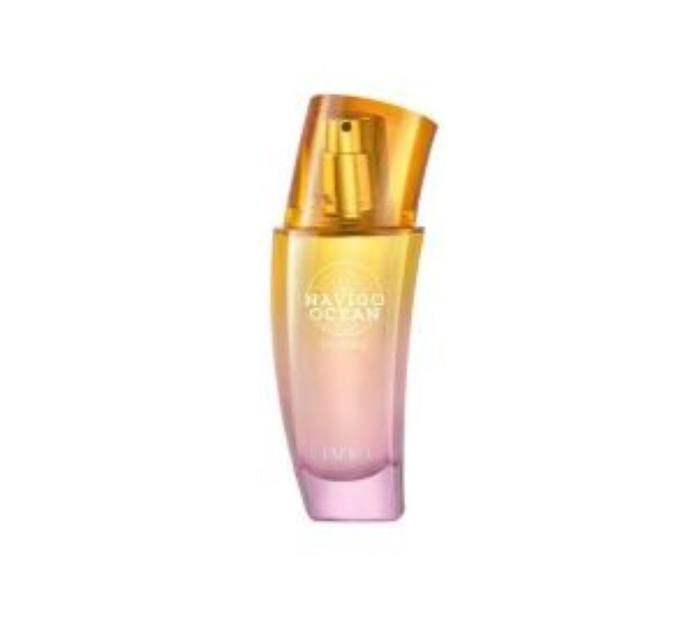 Jafra Eau de Toilette Navigo Ocean Femme
