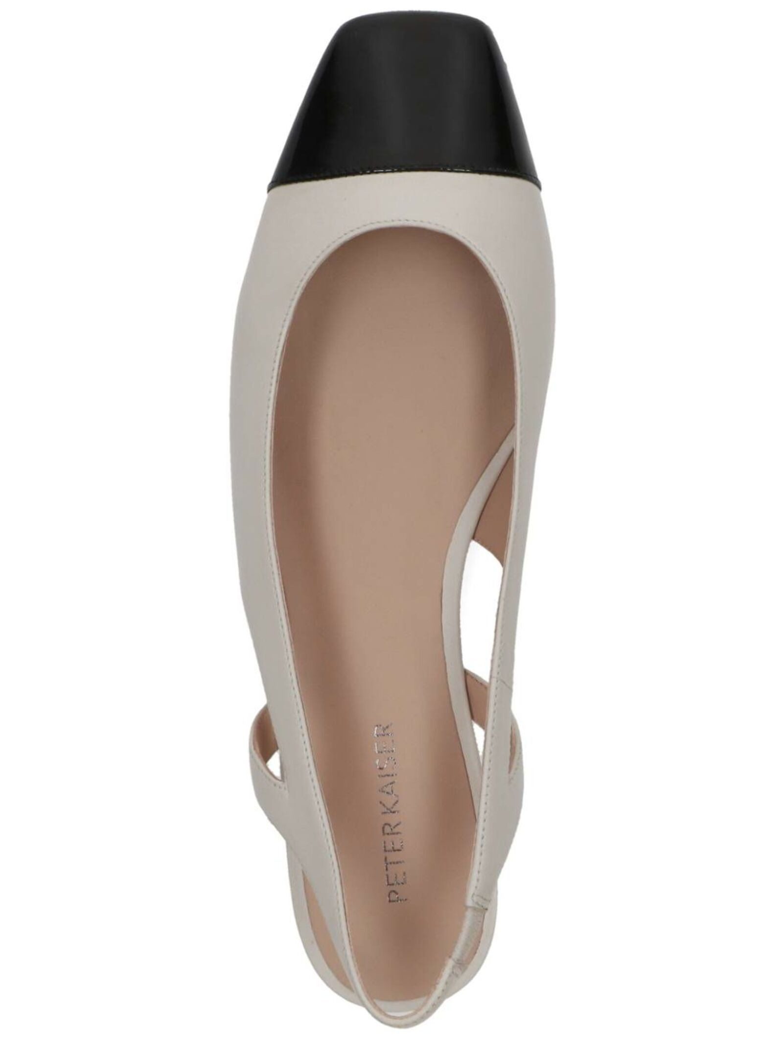 Peter Kaiser Peter Kaiser Pumps Leder Slingpumps