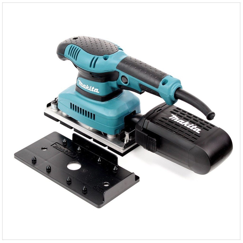 Makita BO 3710 Random Orbital Sander / Sanding Machine 190 W
