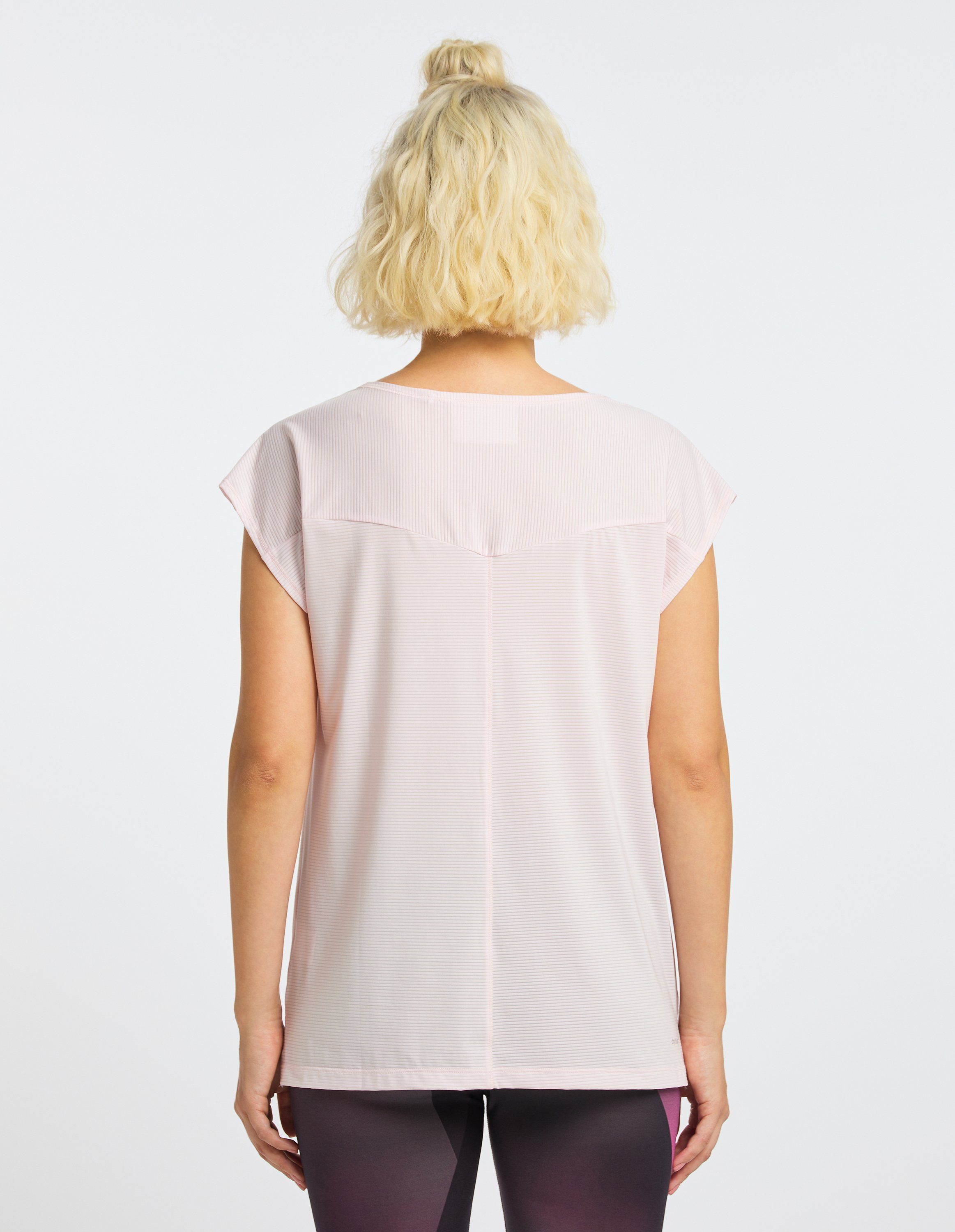 Venice Beach T-Shirt pink VB blush Alice T-Shirt