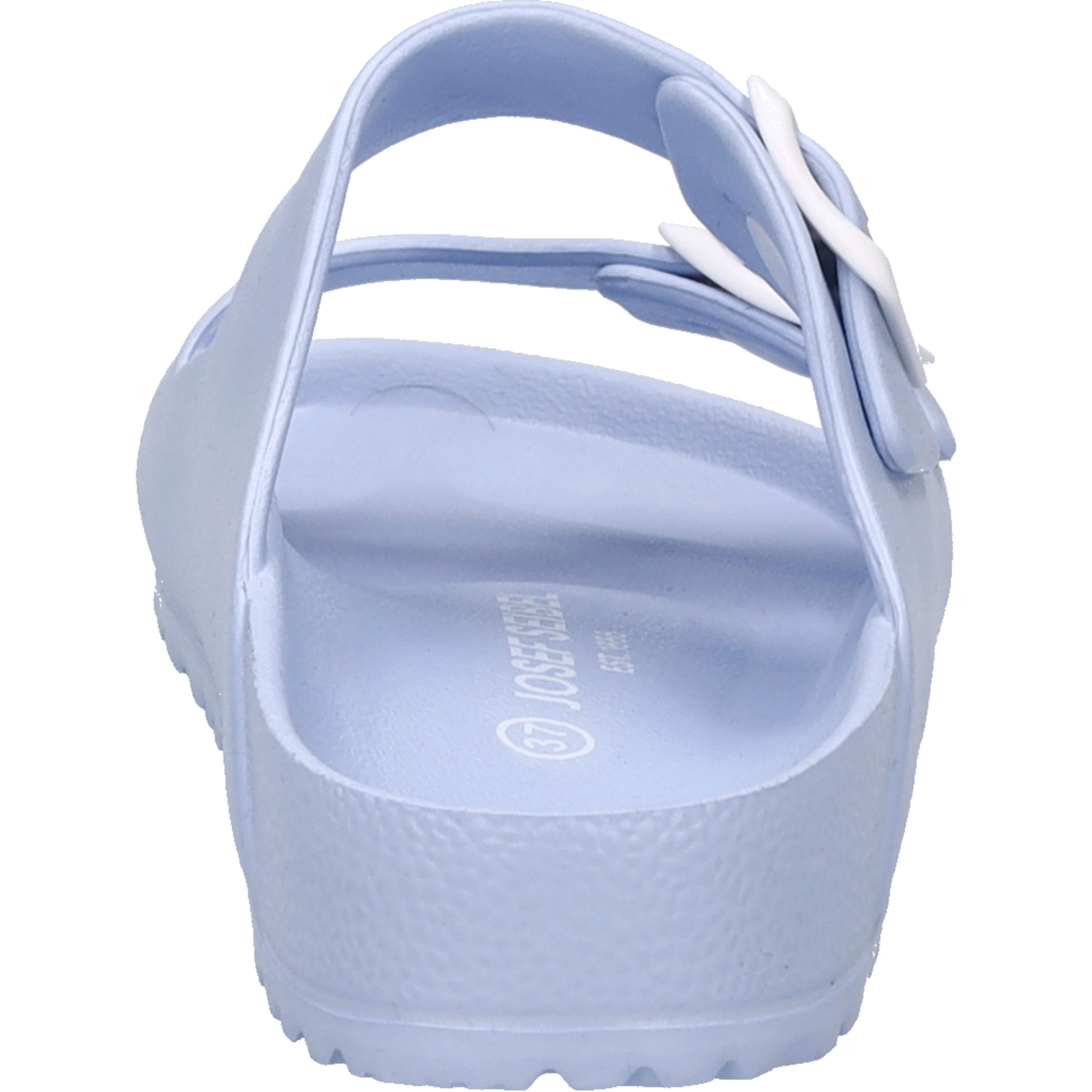 Josef Seibel Martinique 01, blau Sandale
