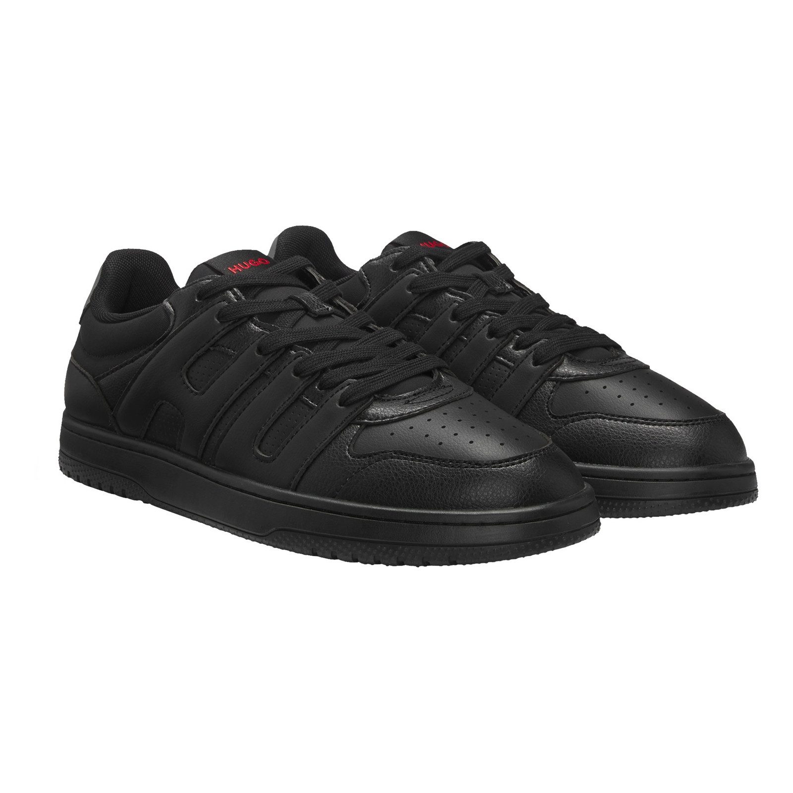 HUGO Hadrian_Tenn_Igpu Sneaker mit dezenten Logo-Prägungen günstig online kaufen