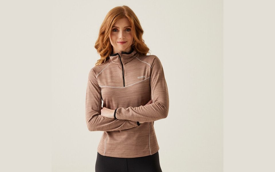 Regatta Langarmshirt Women"s Yonder II