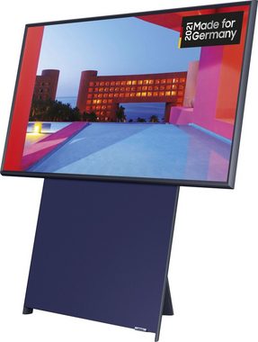 Samsung GQ43LS05TAU "The Sero" QLED-Fernseher (108 cm/43 Zoll, 4K Ultra HD, Smart-TV, 360° Drehbarer Bildschirm, 100% Farbvolumen, 4.1-Kanal Sound)