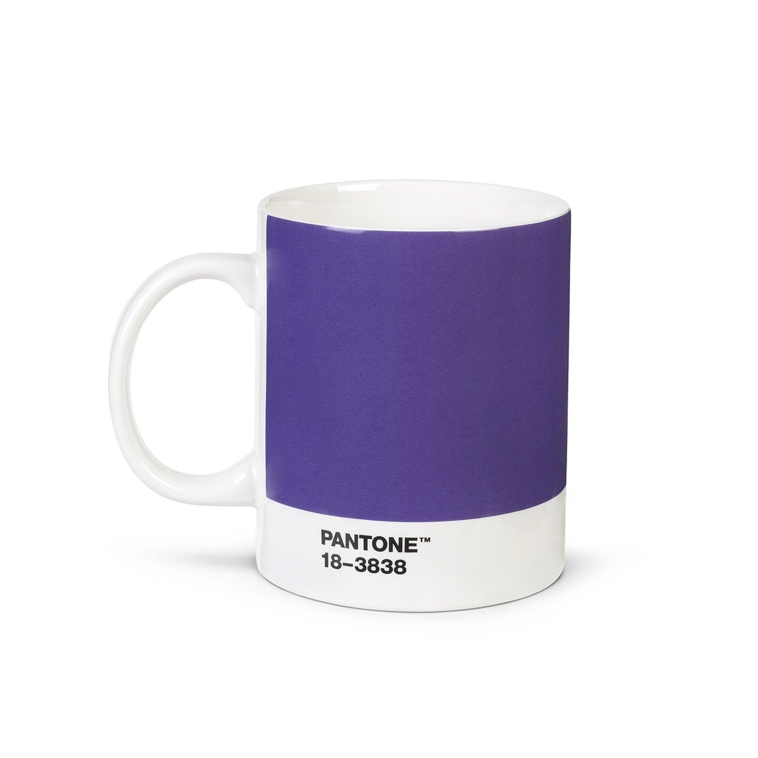 Pantone Universe Кружки COY 2018 Ultra Violet 18-3838, Porzellan, Porzellan