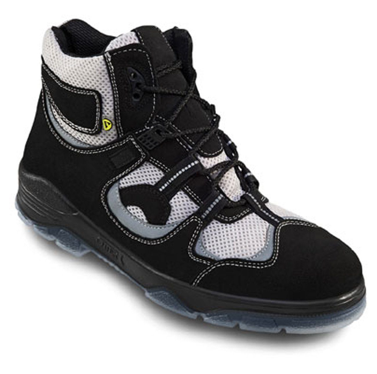 Otter OTTER 98456 Sicherheitsschuh Sicherheitsschuhe Arbeitsschuhe Hoc… Arbeitsschuh