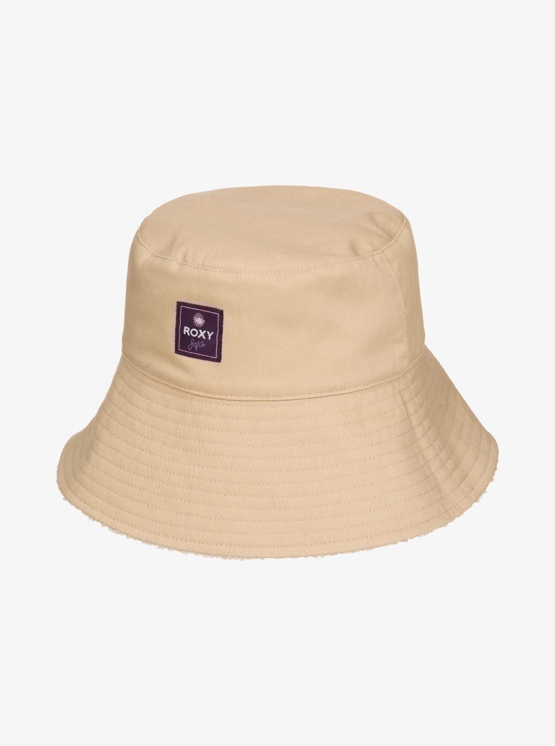 Roxy Fischerhut WINTER WHIRL HAT sportlicher Fischerhut, für Wintermode und Sportmode, aus Polyester