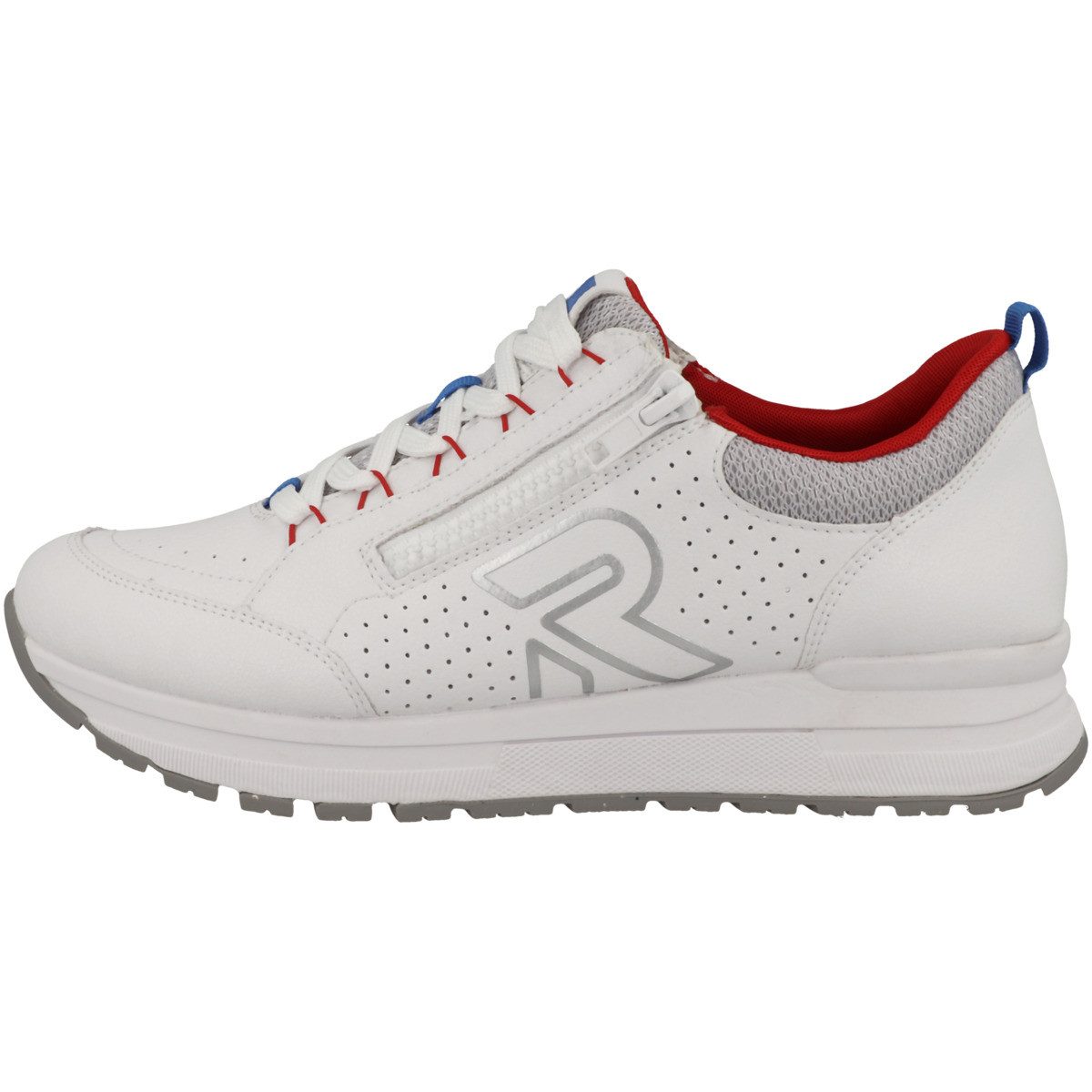 Rieker EVOLUTION 40802 Damen Sneaker Turnschuhe, Sportschuhe, Freizeitschuh günstig online kaufen