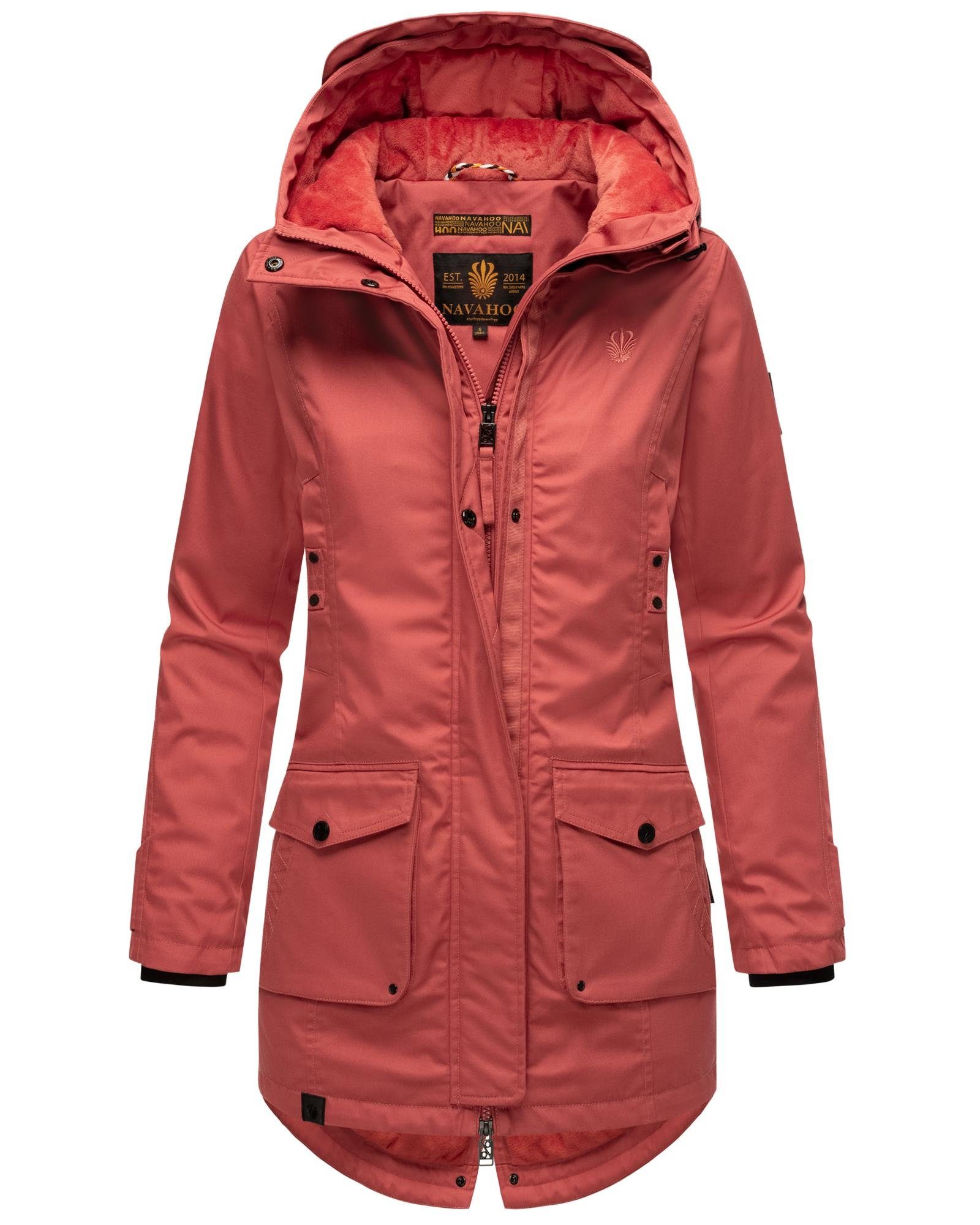 Parka Brinjaa
