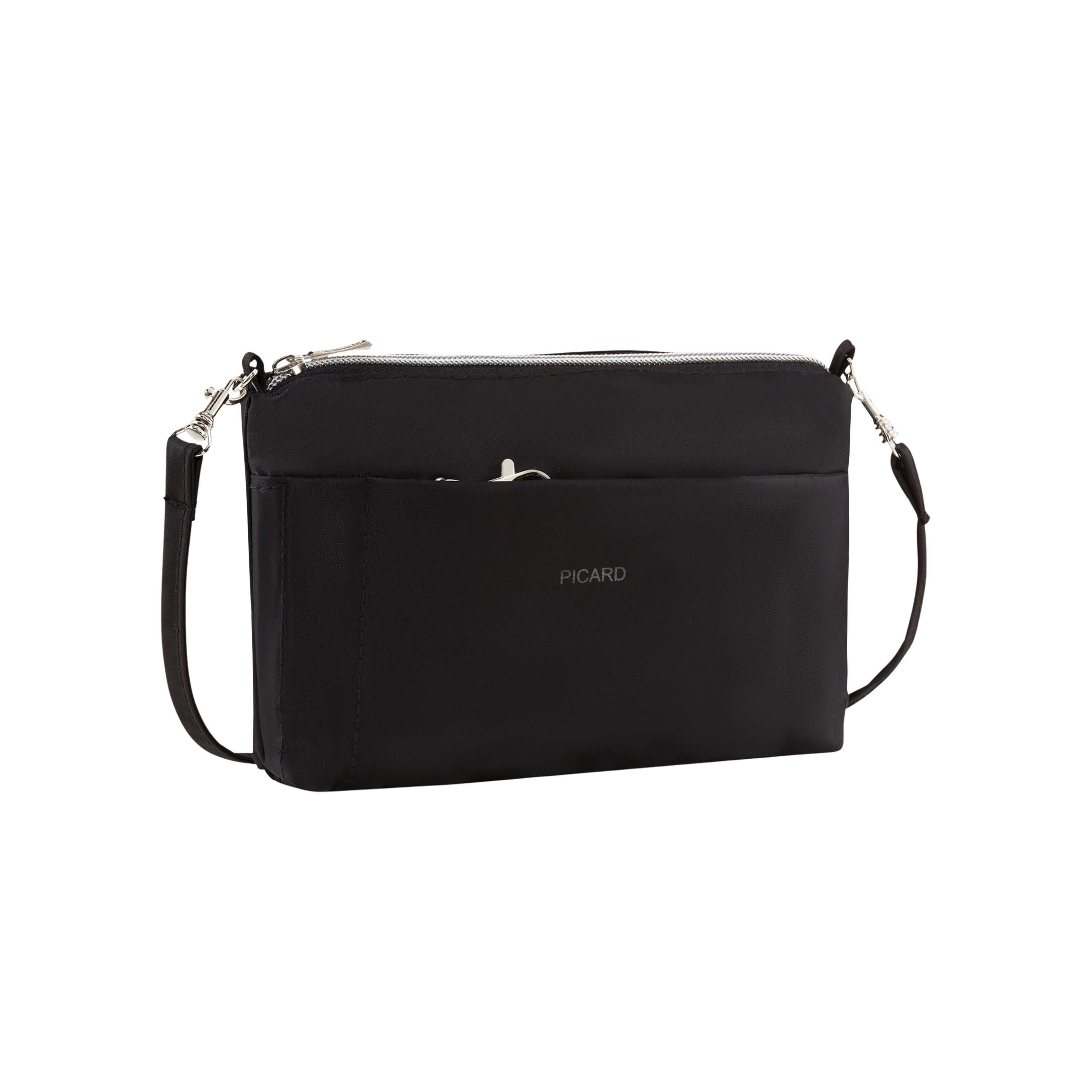 Picard Schultertasche PICARD Taschen-Organizer Switchbag aus Nylon