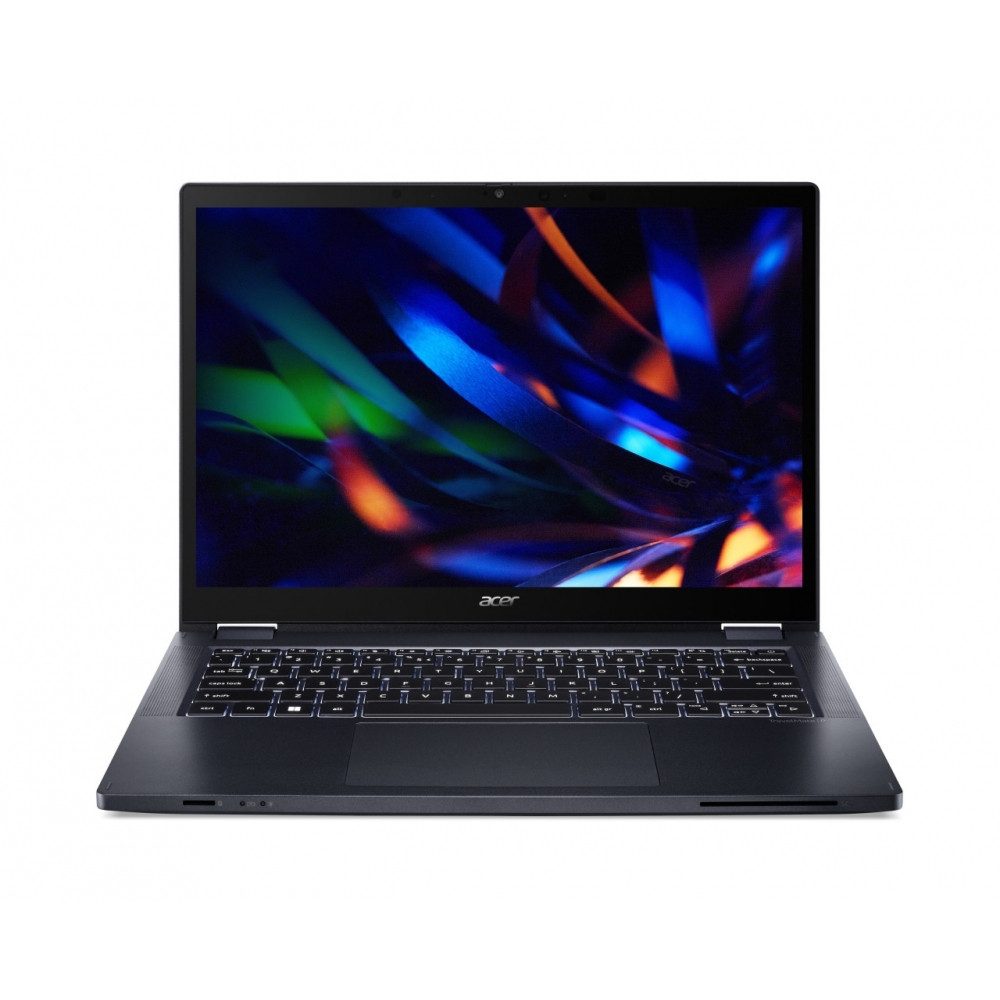 Acer Acer TravelMate TMP414RN 14" Notebook für Profis. Notebook (Intel Core i5 1335U Intel Core i5 1335U, Intel Iris Xe, 16 GB, 512 GB HDD, 512 GB SSD)