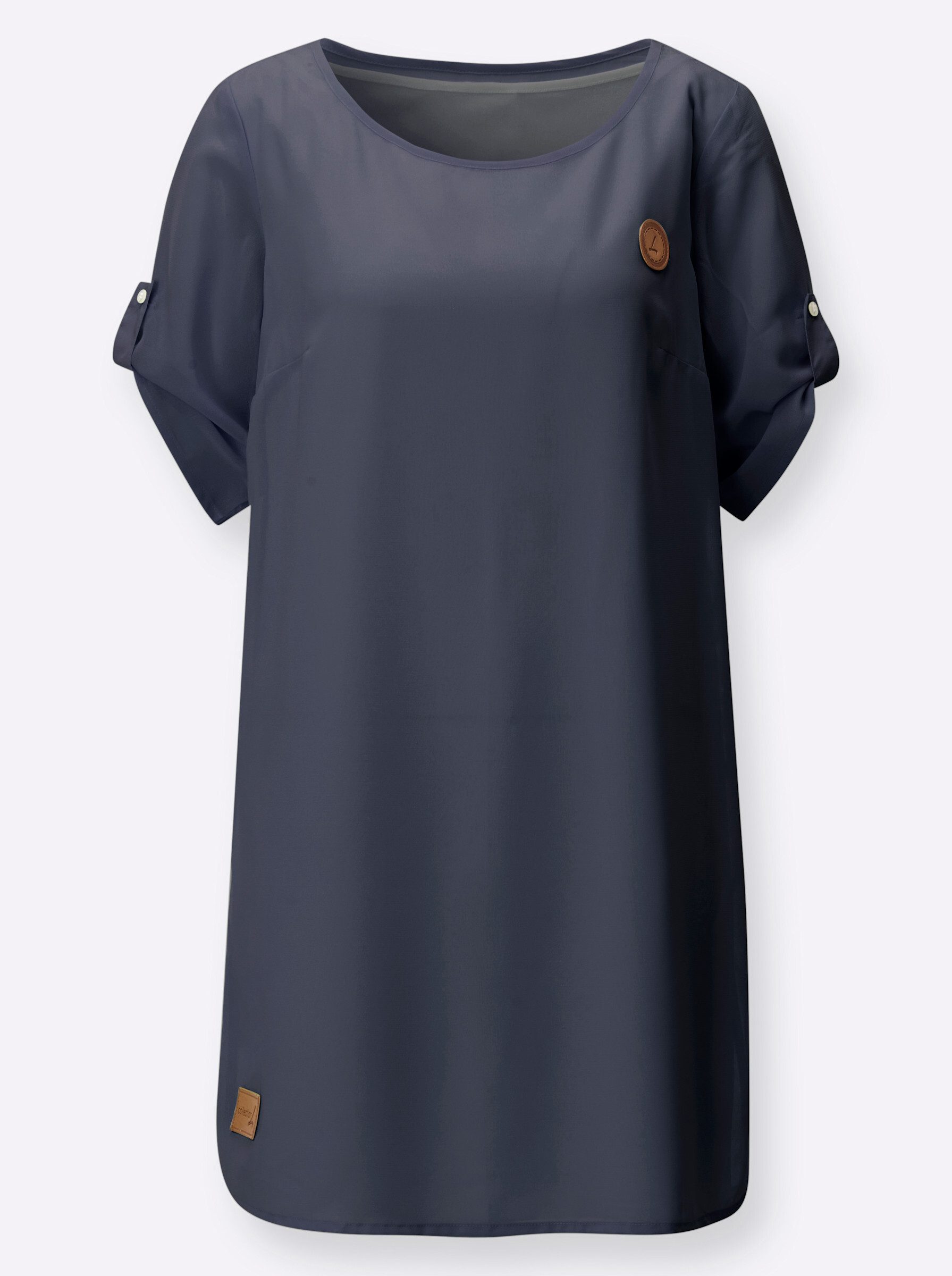 Witt Etuikleid Webkleid Kurzarm
