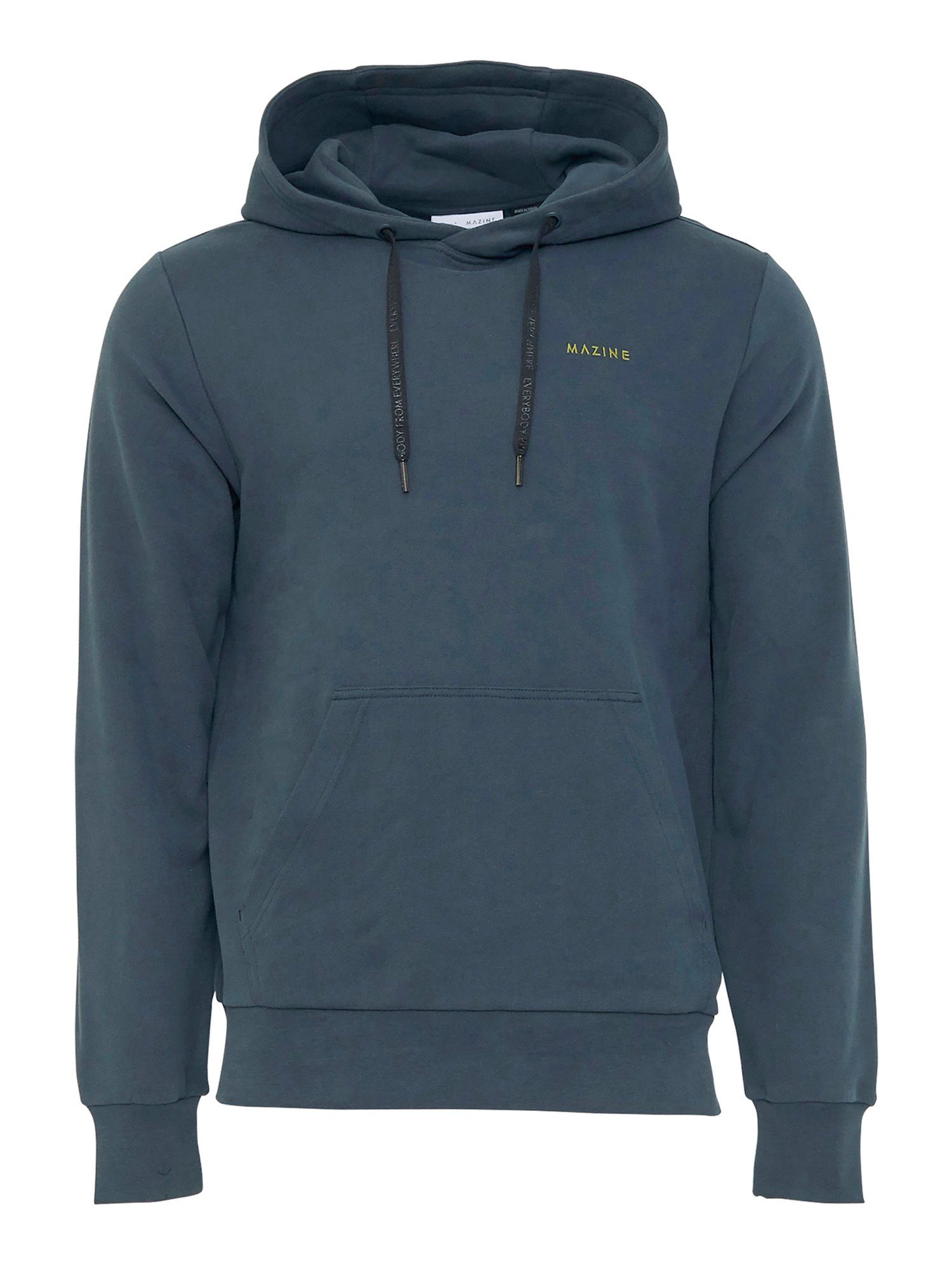 MAZINE Kapuzenpullover Stundon Hoodie kuscheliger Hoodie