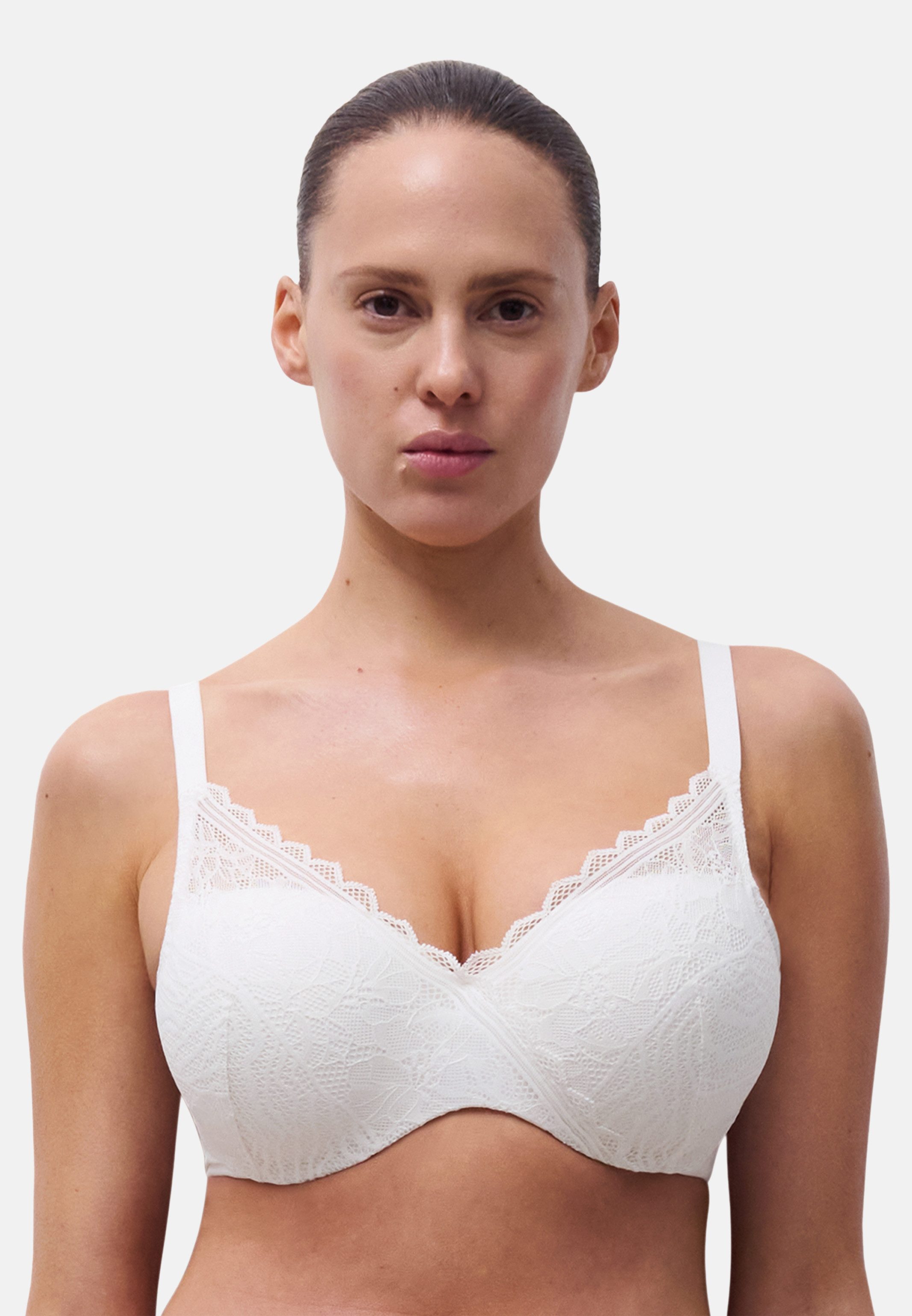 Chantelle Schalen-BH Easy Feel Floral Touch (1-tlg) Schalen-BH - Blickdicht