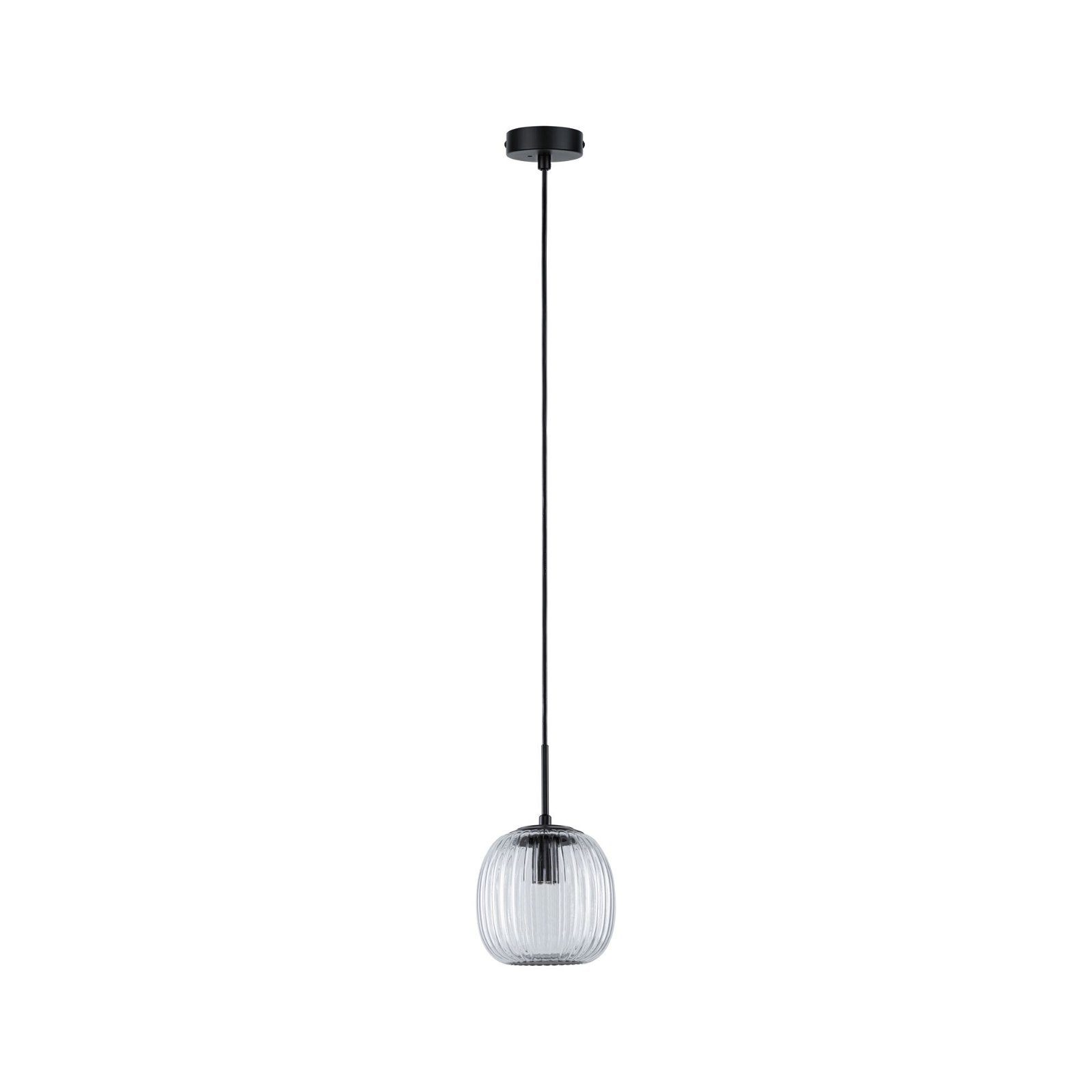 Paulmann Pendelleuchte Ruya E14 max. 20W Glas, ohne Leuchtmittel