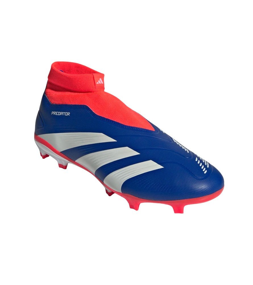 adidas Performance Predator League Laceless FG (ohne Schnürsenkel, für feste Böden) Fußballschuh