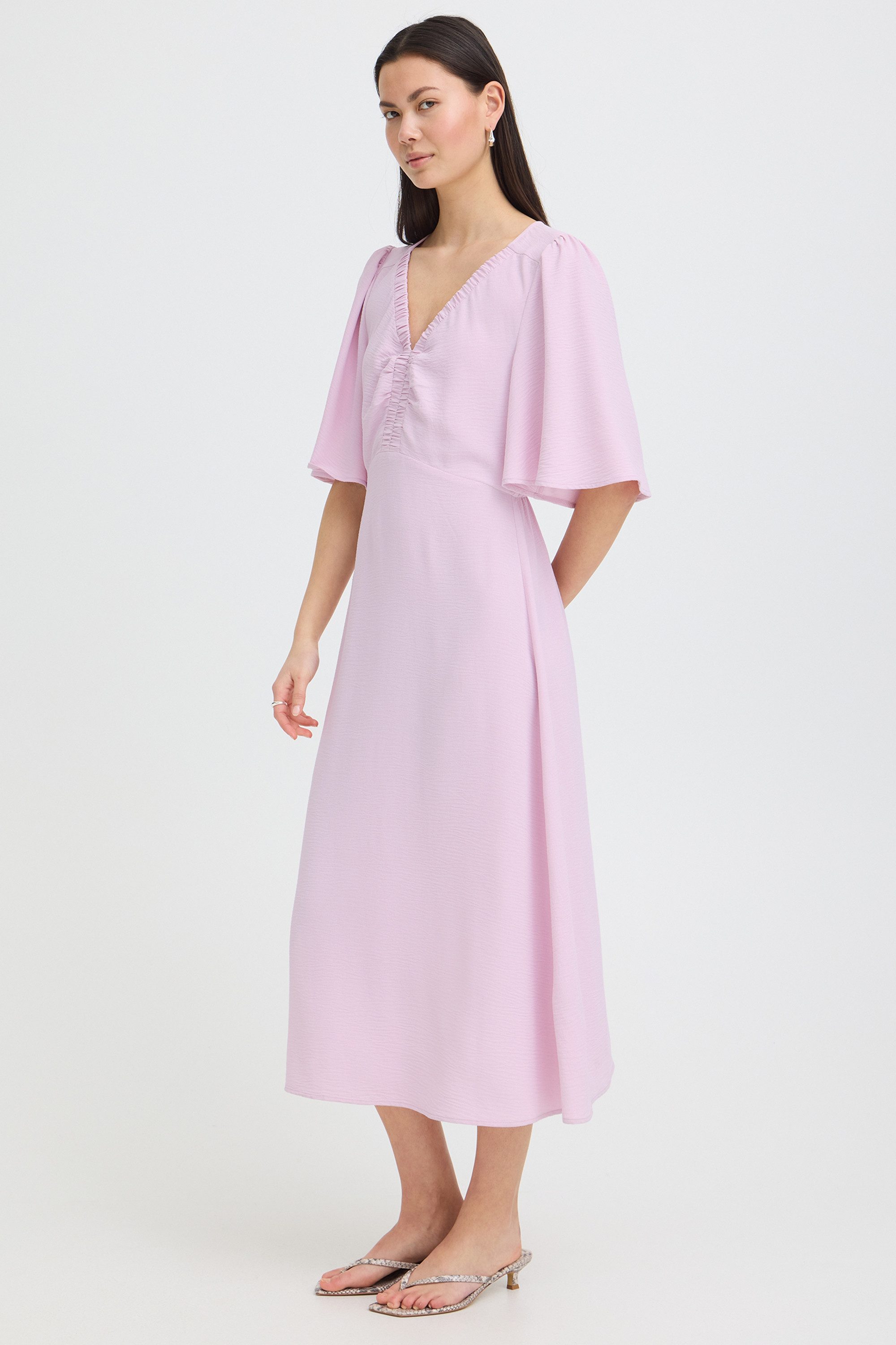 ICHI Jerseykleid Casual IHZABBY