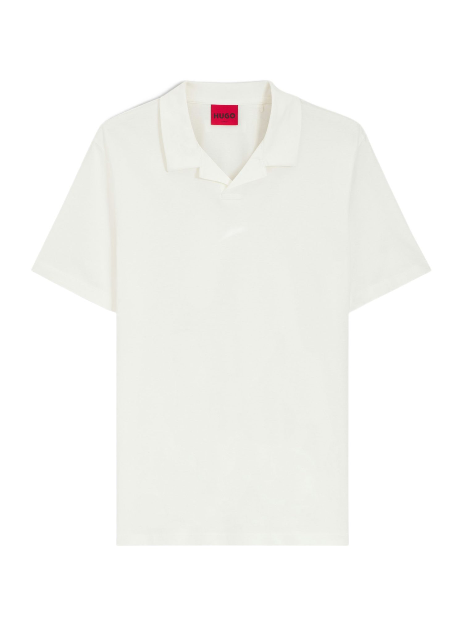 HUGO Poloshirt HUGO Men RED