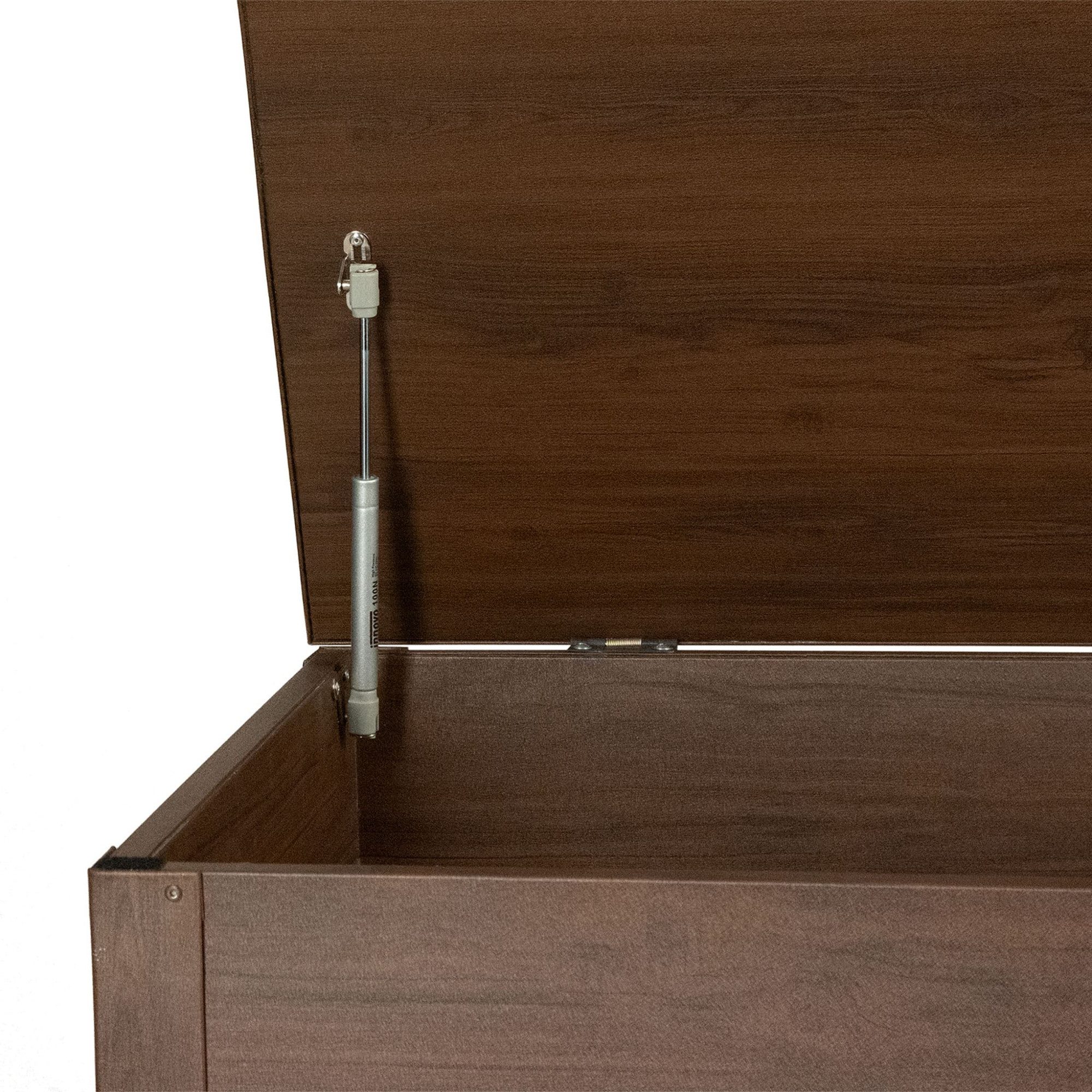 Wilk Gartenbox 117 x 62 x 63 cm, in Holzoptik