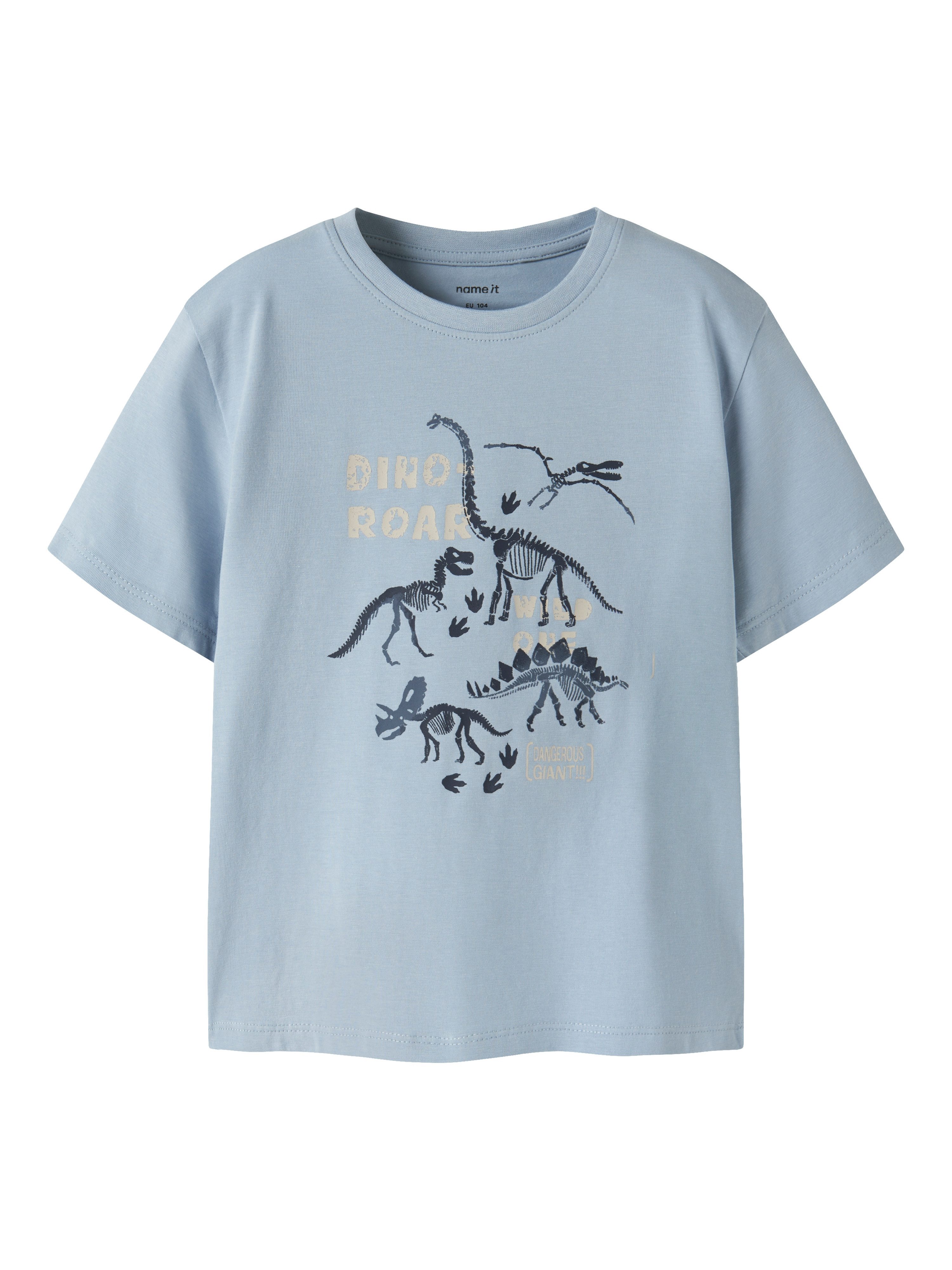 Name It T-Shirt NMMFABIAK SS NREG TOP BOX