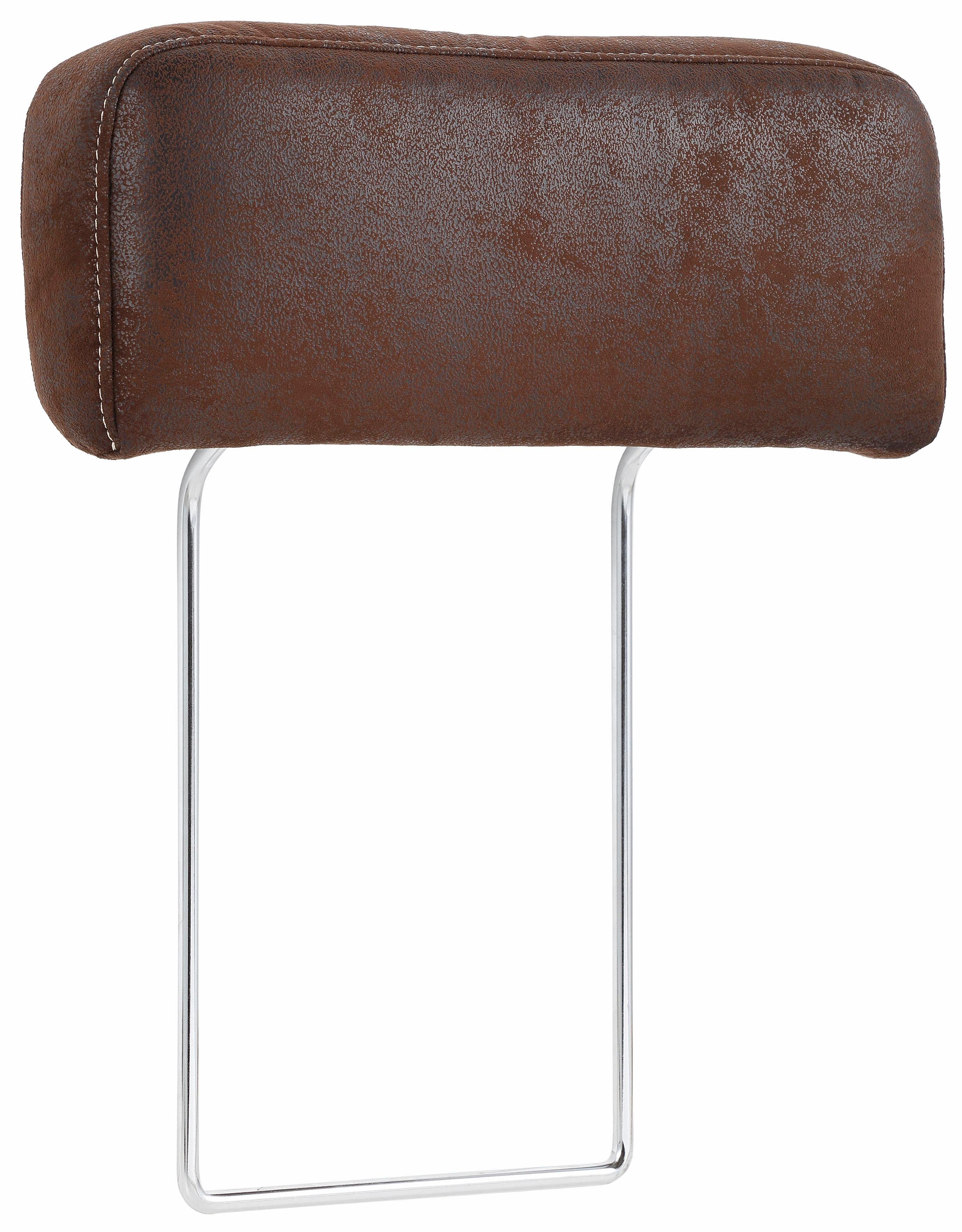 OTTO home Sofa-Kopfstütze Borkum, B: 52cm