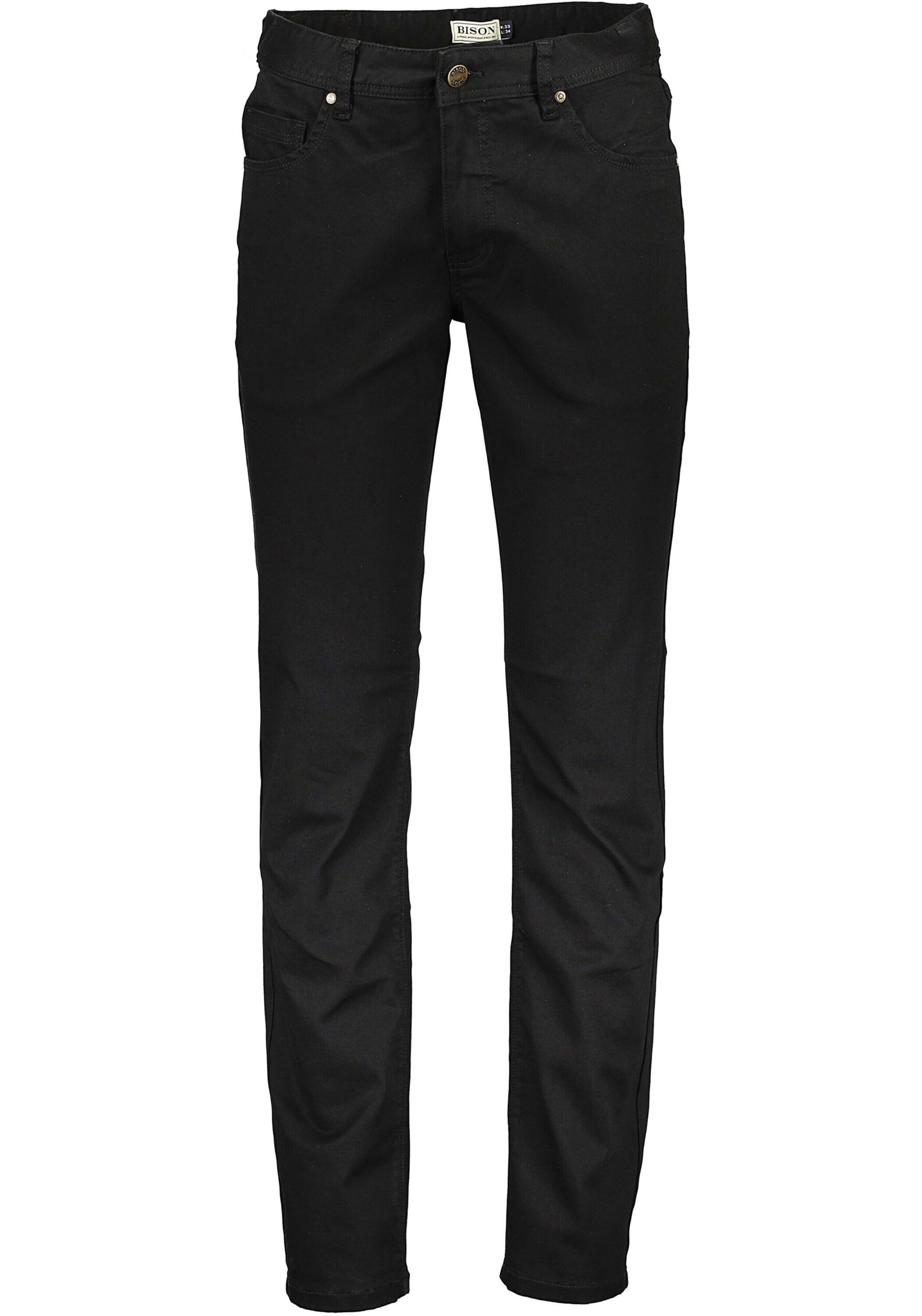 5-Pocket-Jeans Jeans Tapered Fit