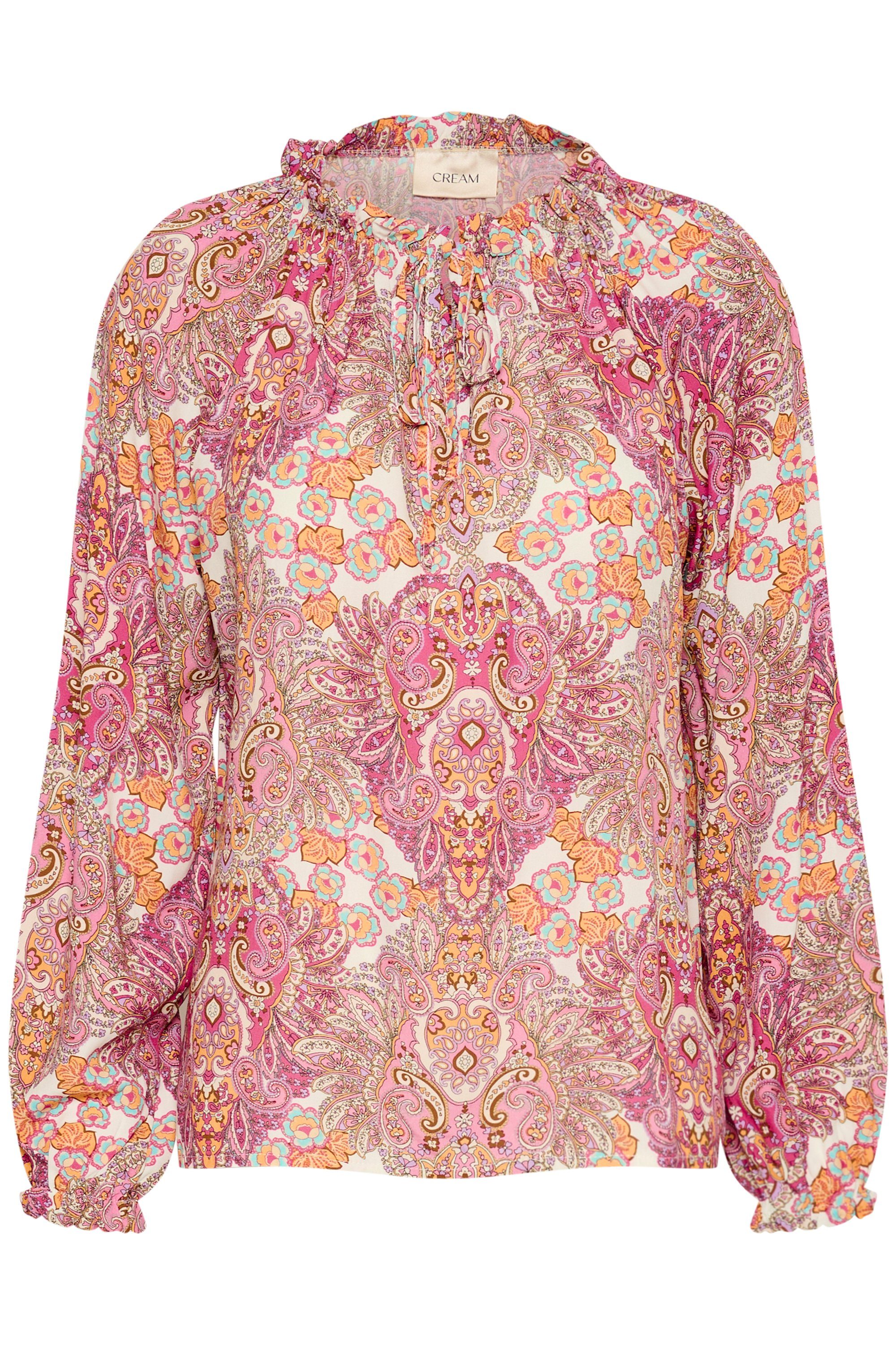 Cream Langarmbluse Langarm-Bluse CRAstra günstig online kaufen