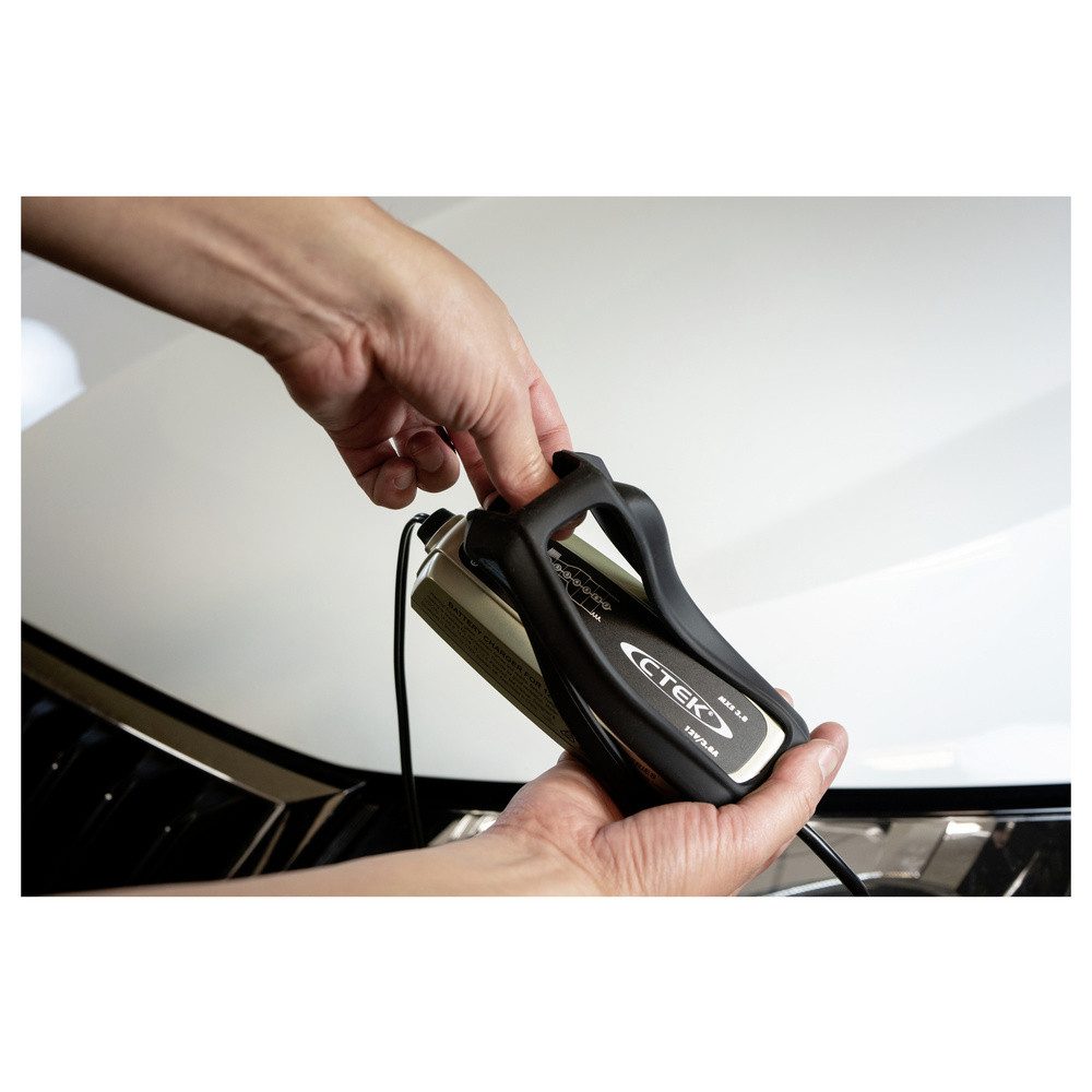 CTEK CTEK CTEK MXS 3.8 Power Kit 40-765 Automatikladegerät 12 V 3.8 A Autobatterie-Ladegerät