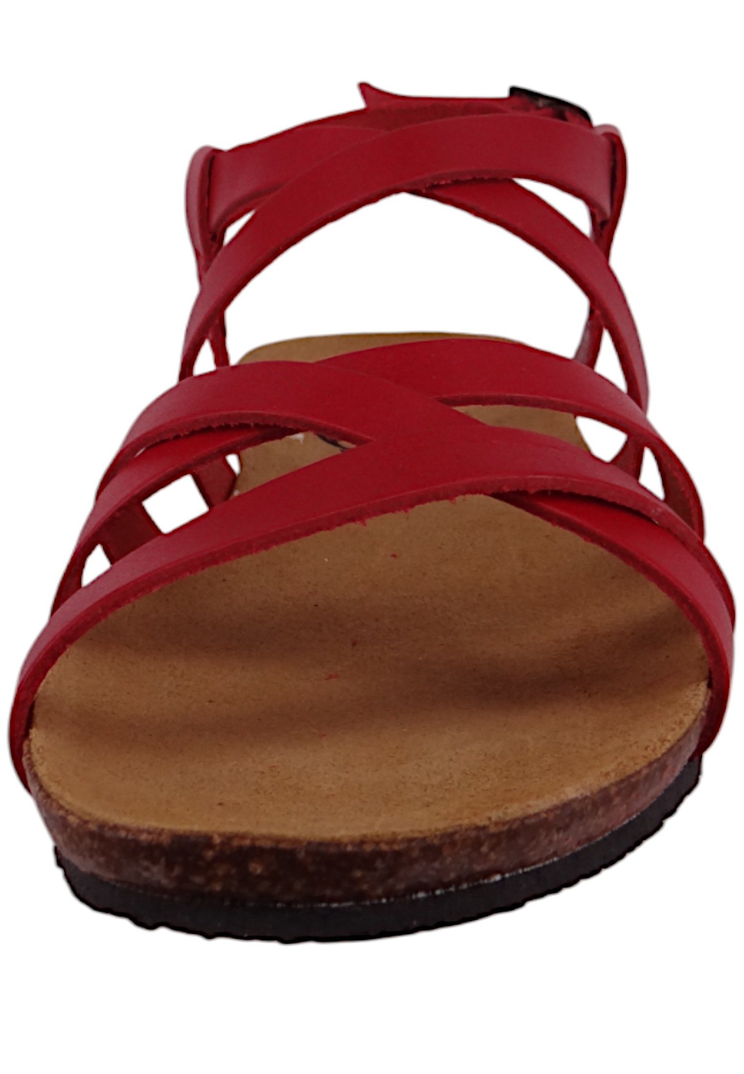 Plakton 575184 MAM VALI Vaquetilla Rojo Sandale