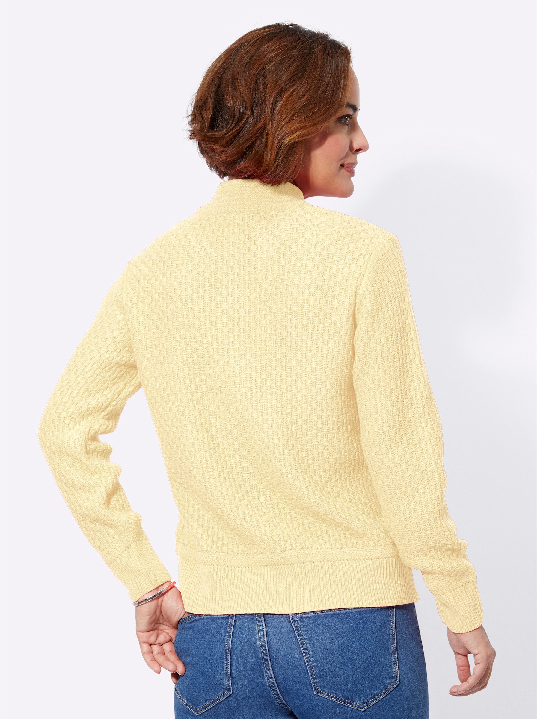 Witt Strickpullover Langarm-Pullover . günstig online kaufen