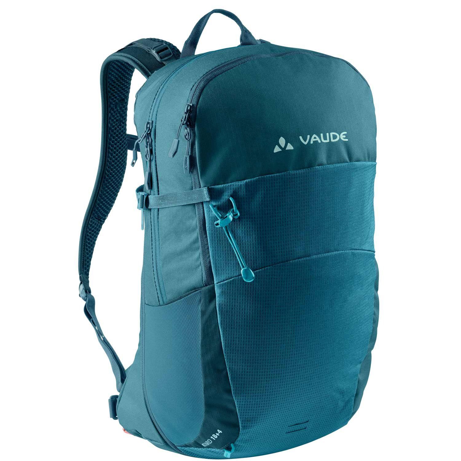 VAUDE Rucksack Vaude Wander/Freizeitrucksack Wizard 18+4 blue sapphire (Stück, Stück)