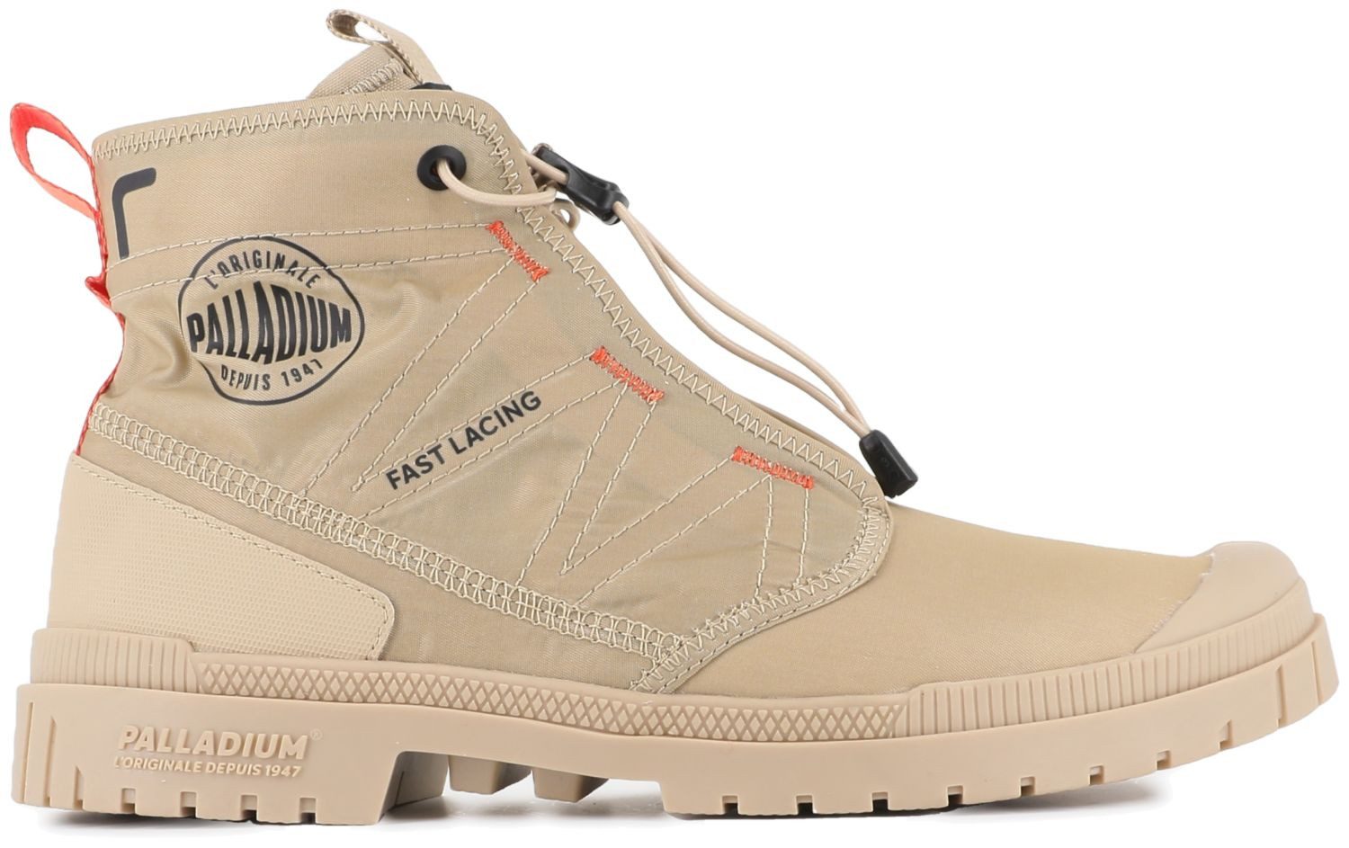 Palladium Palladium Sp20 Travel Hi Desert Sneaker