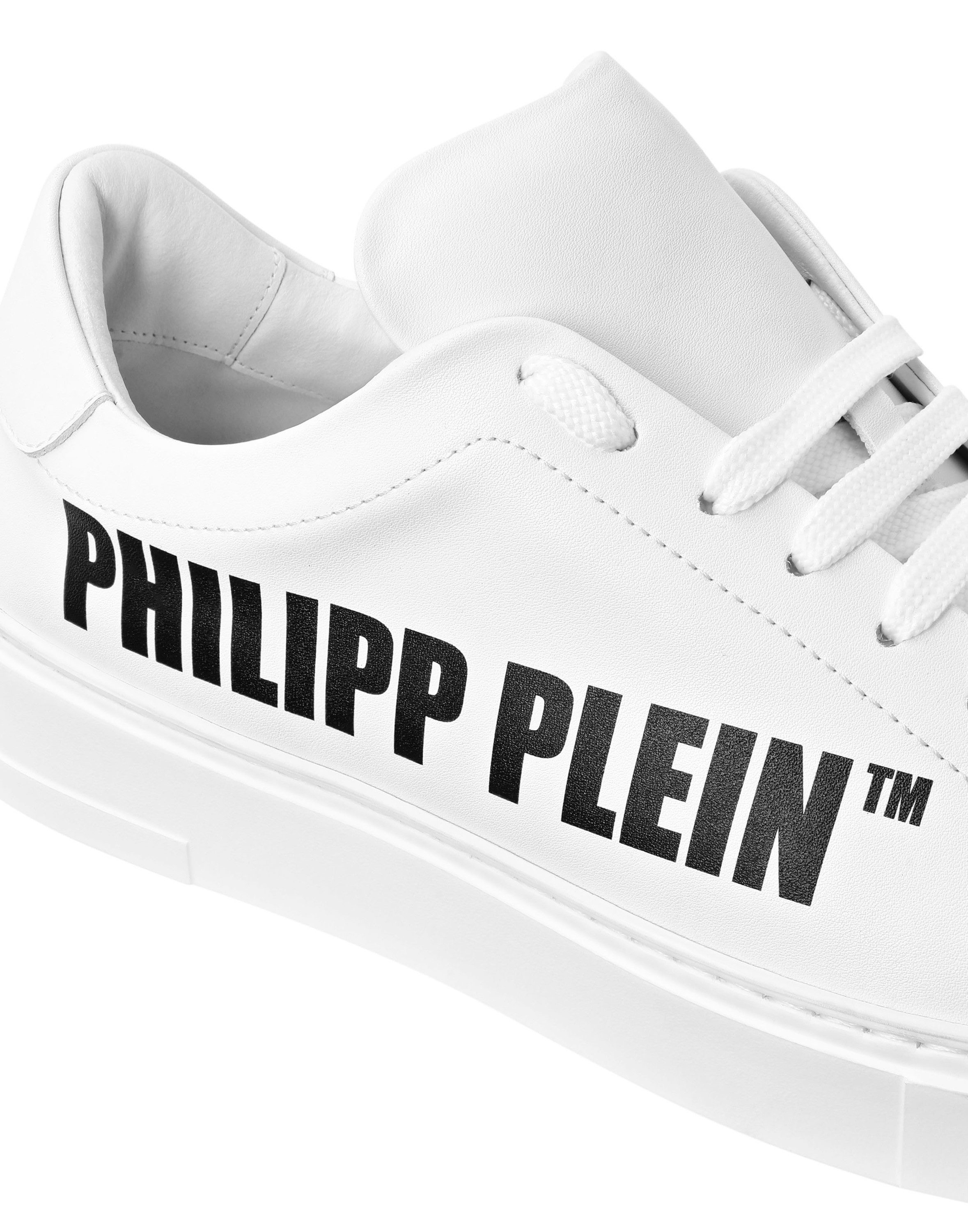 PHILIPP PLEIN Lo-Top Turnschuhe Sneaker günstig online kaufen