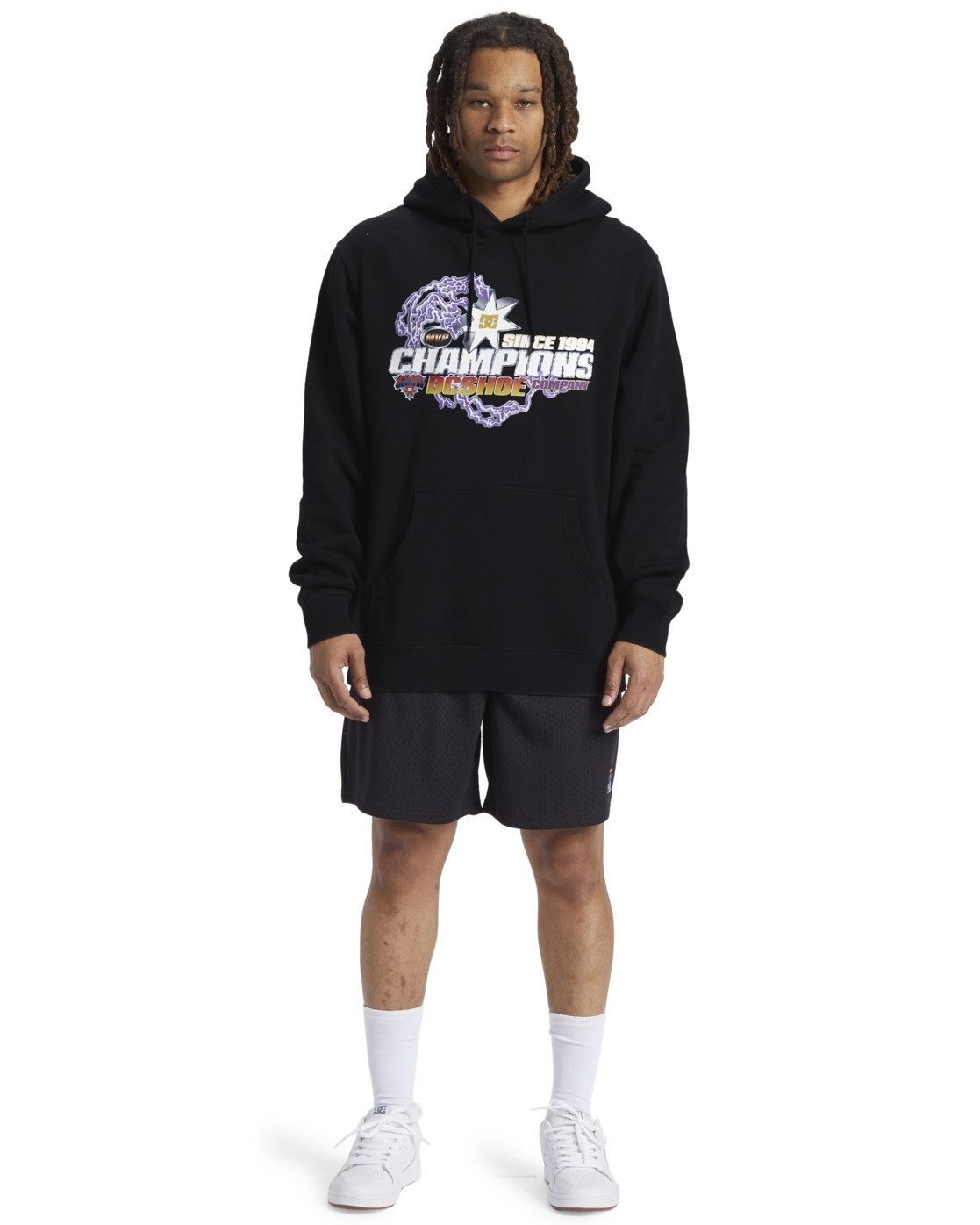 DC Shoes Hoodie The Champs