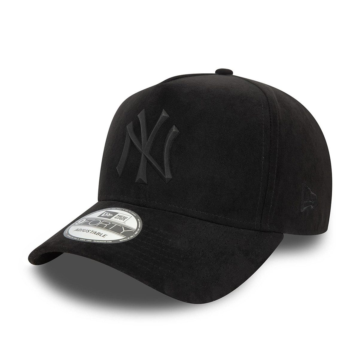 New Era Baseball Cap 9FORTY New York Yankees Faux Suede (kein Set)