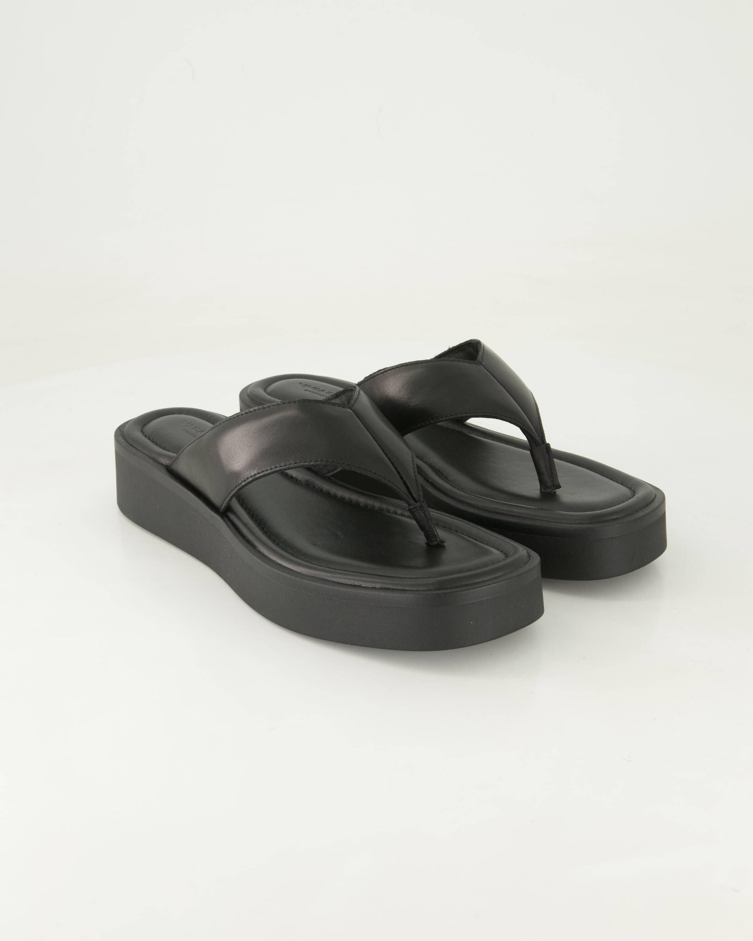 Vagabond Danya Zehentrenner Obermaterial: Leder