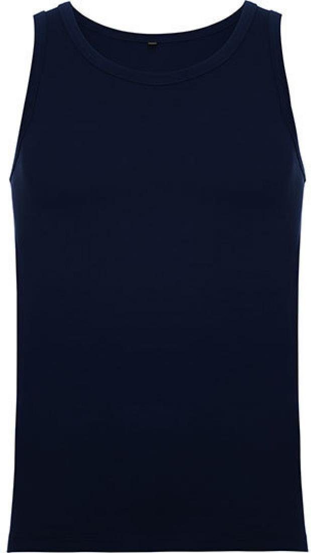 Tanktop Herren Texas Tank Top, Single-Jersey