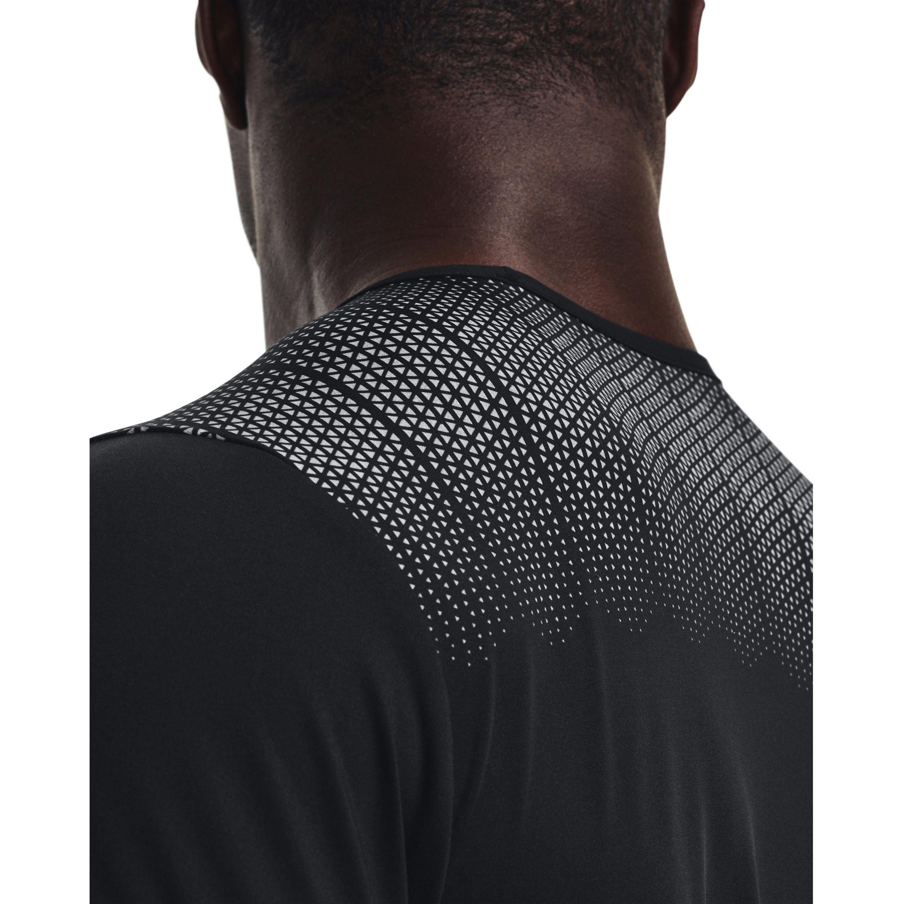 Under Armour® Funktionsshirt Armour black-white