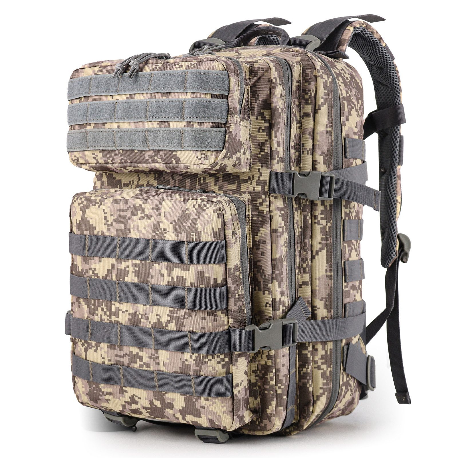 TAN.TOMI Rucksack Taktischer Rucksack 45L Wanderrucksack Militär Rucksack, günstig online kaufen