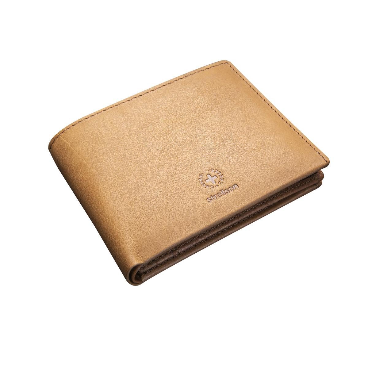 Strellson Geldbörse Blackwall Corbin Billfold H7 günstig online kaufen