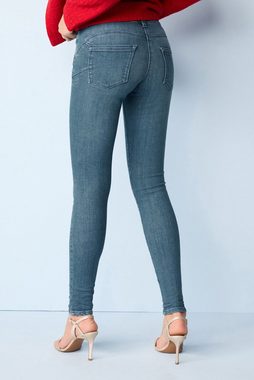 Next Push-up-Jeans Lift, Slim And Shape Jeans mit engem Schnitt (1-tlg)