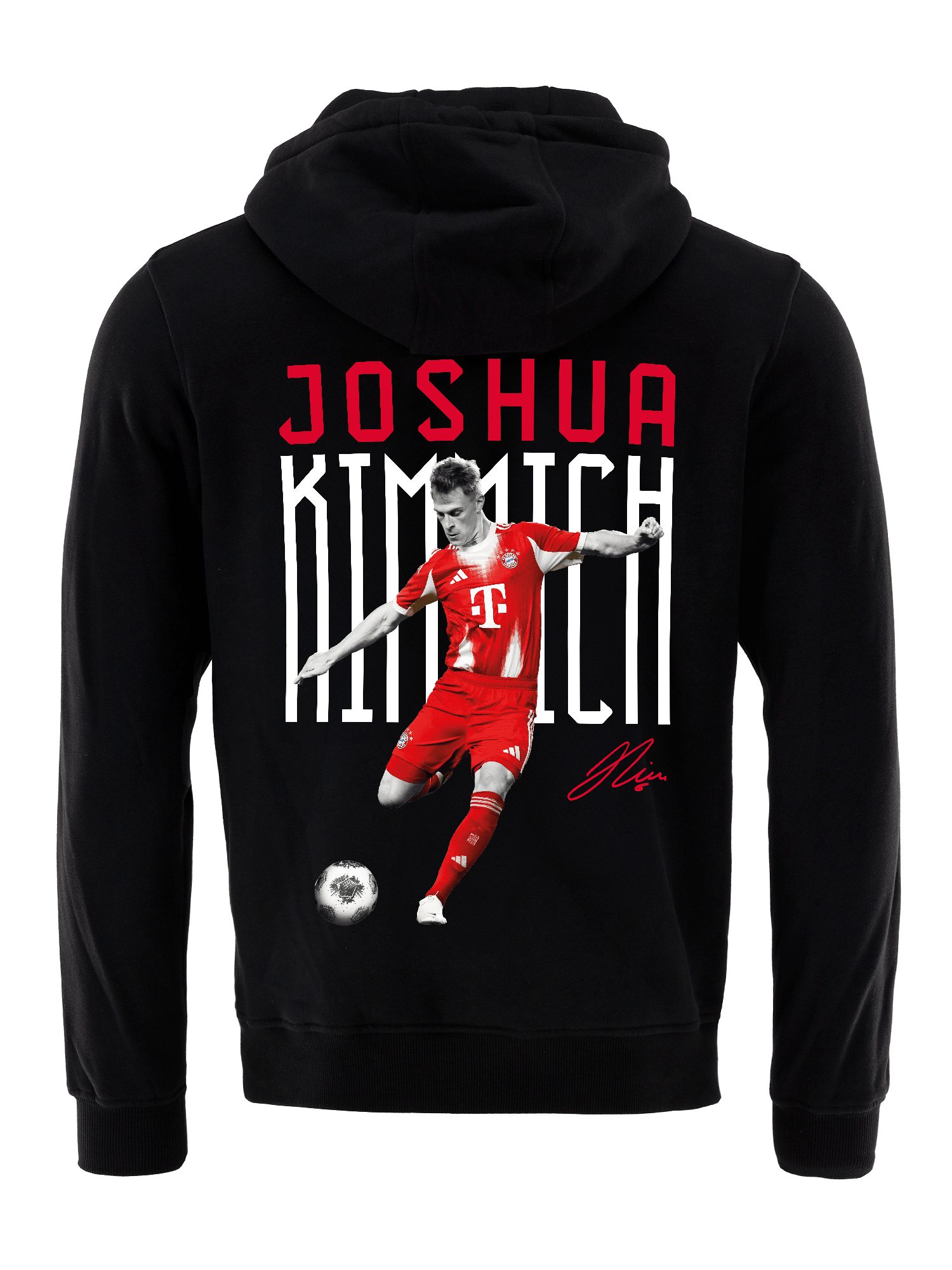 FC Bayern München Kapuzenpullover FC Bayern München, Hoodie